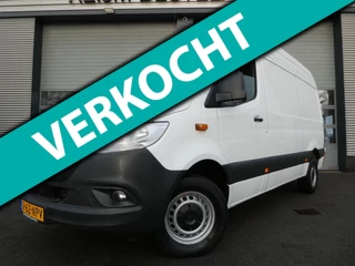 Mercedes-Benz SPRINTER 317 CDI L2H2, Automaat, Airco, M-BUX, Camera, Navigatie, 3-Zits.