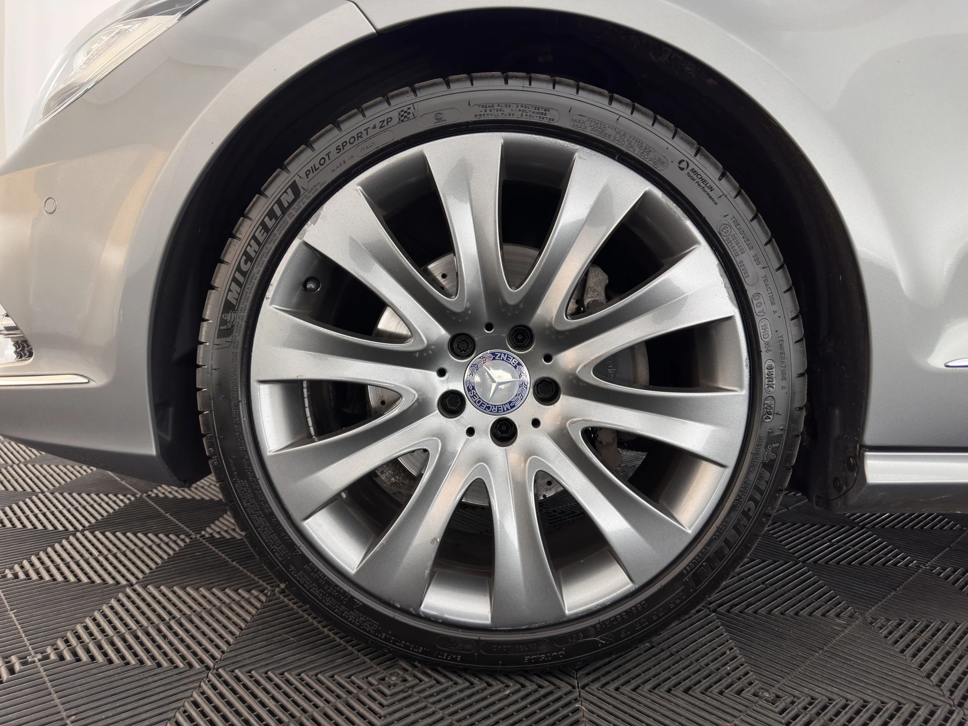 Hoofdafbeelding Mercedes-Benz CLS