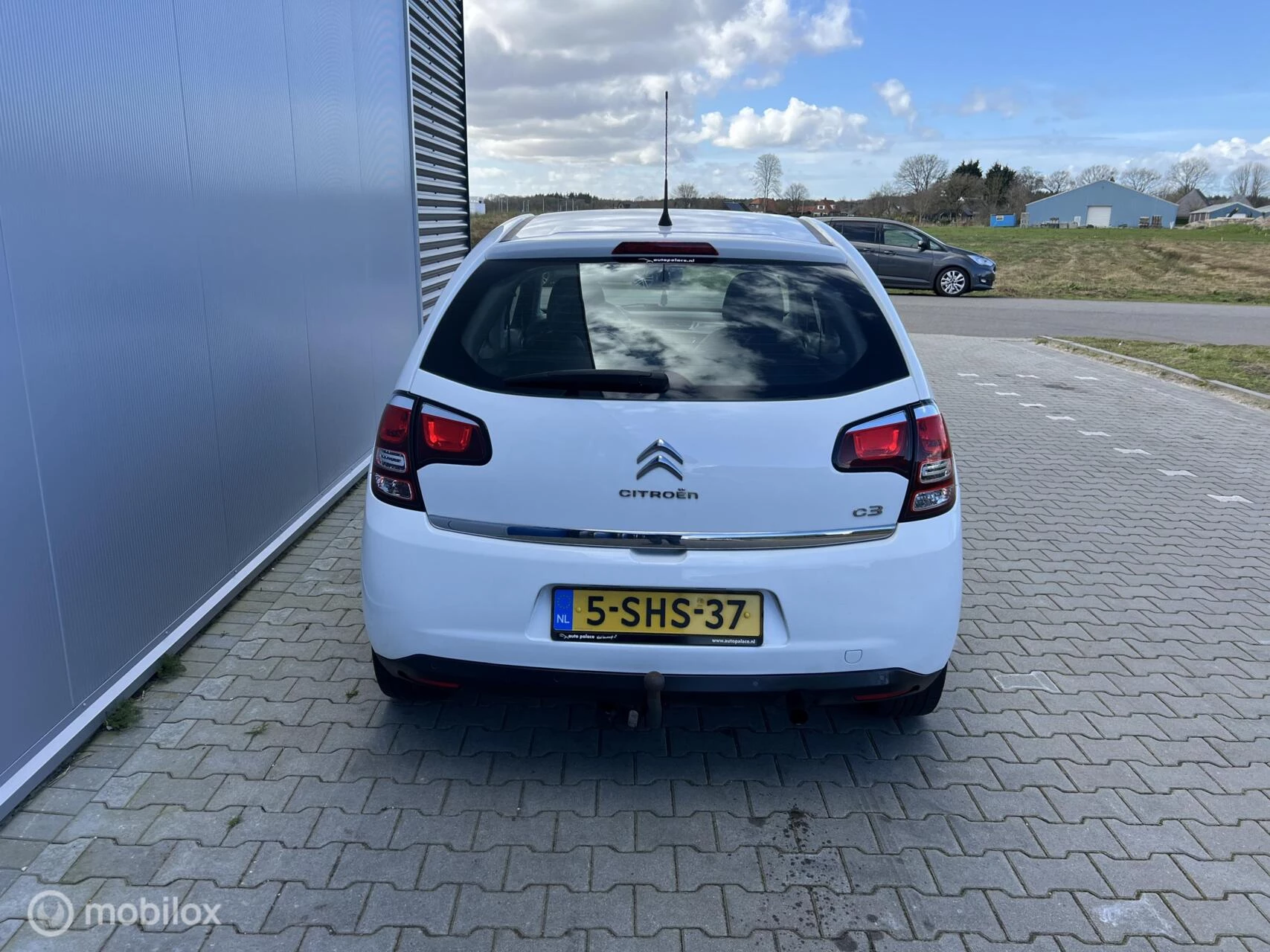 Hoofdafbeelding Citroën C3