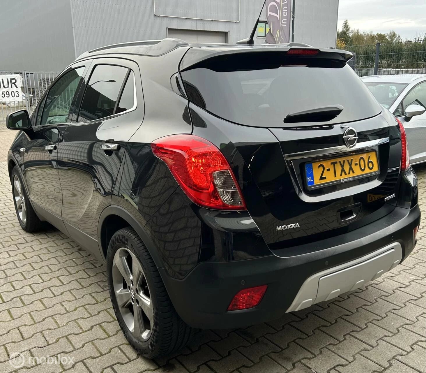 Hoofdafbeelding Opel Mokka