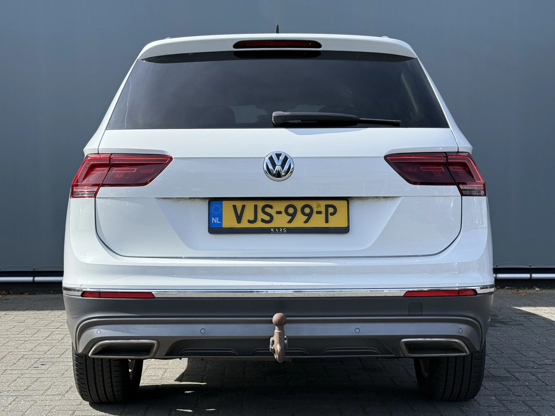 Hoofdafbeelding Volkswagen Tiguan Allspace