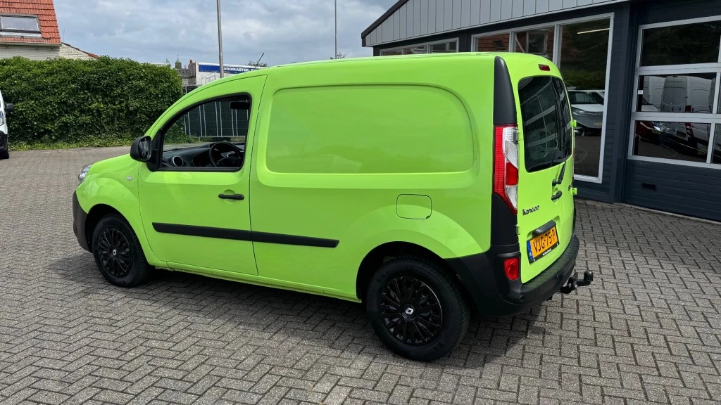Hoofdafbeelding Renault Kangoo
