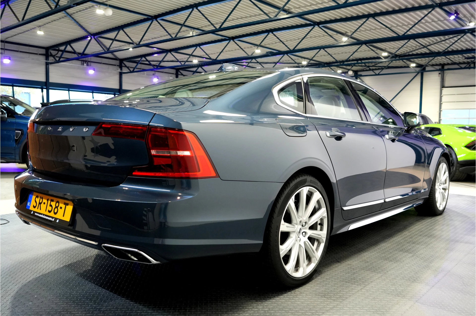 Hoofdafbeelding Volvo S90