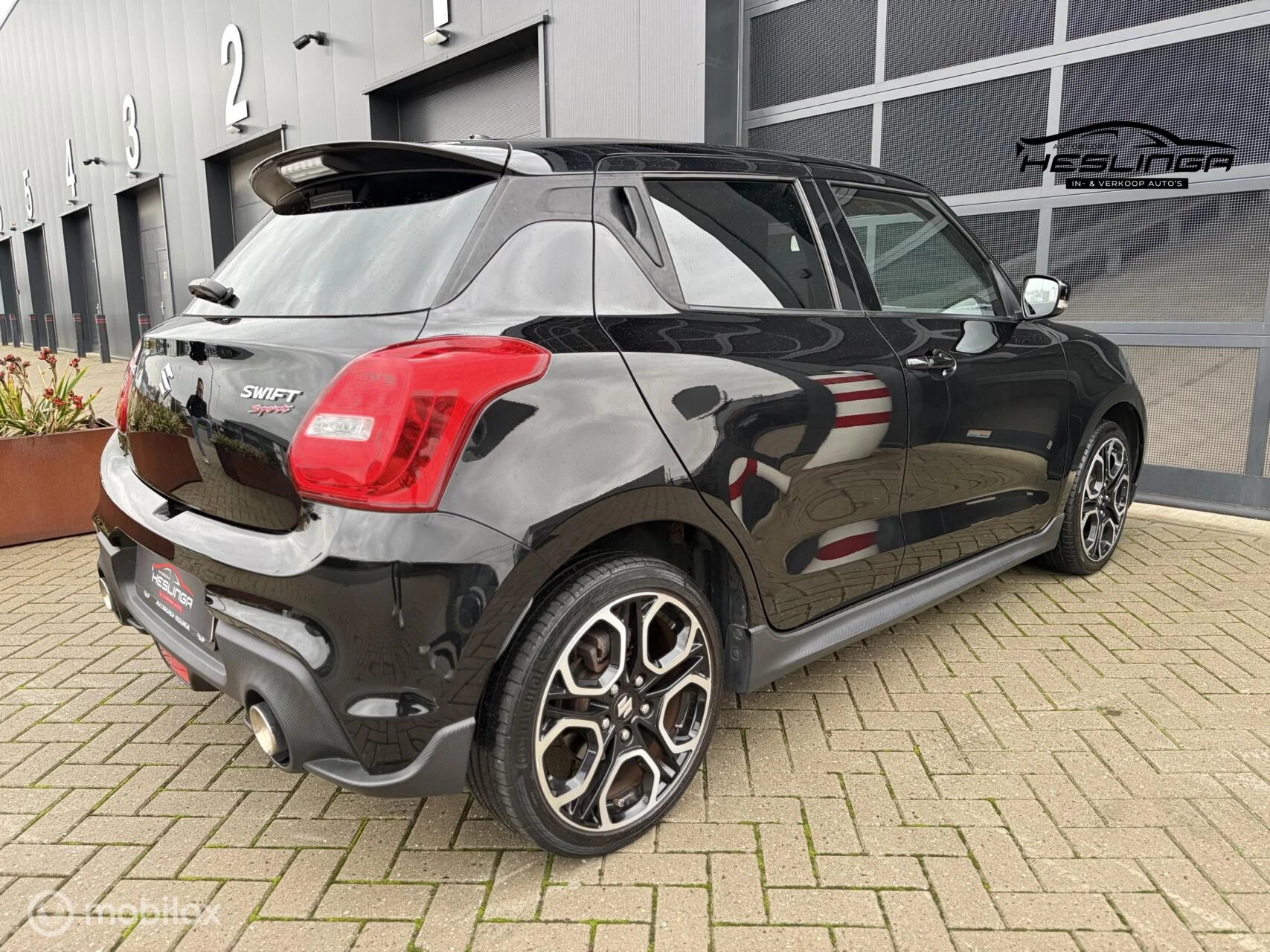 Hoofdafbeelding Suzuki Swift