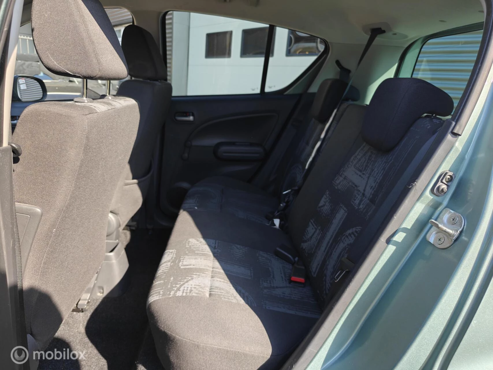 Hoofdafbeelding Opel Agila