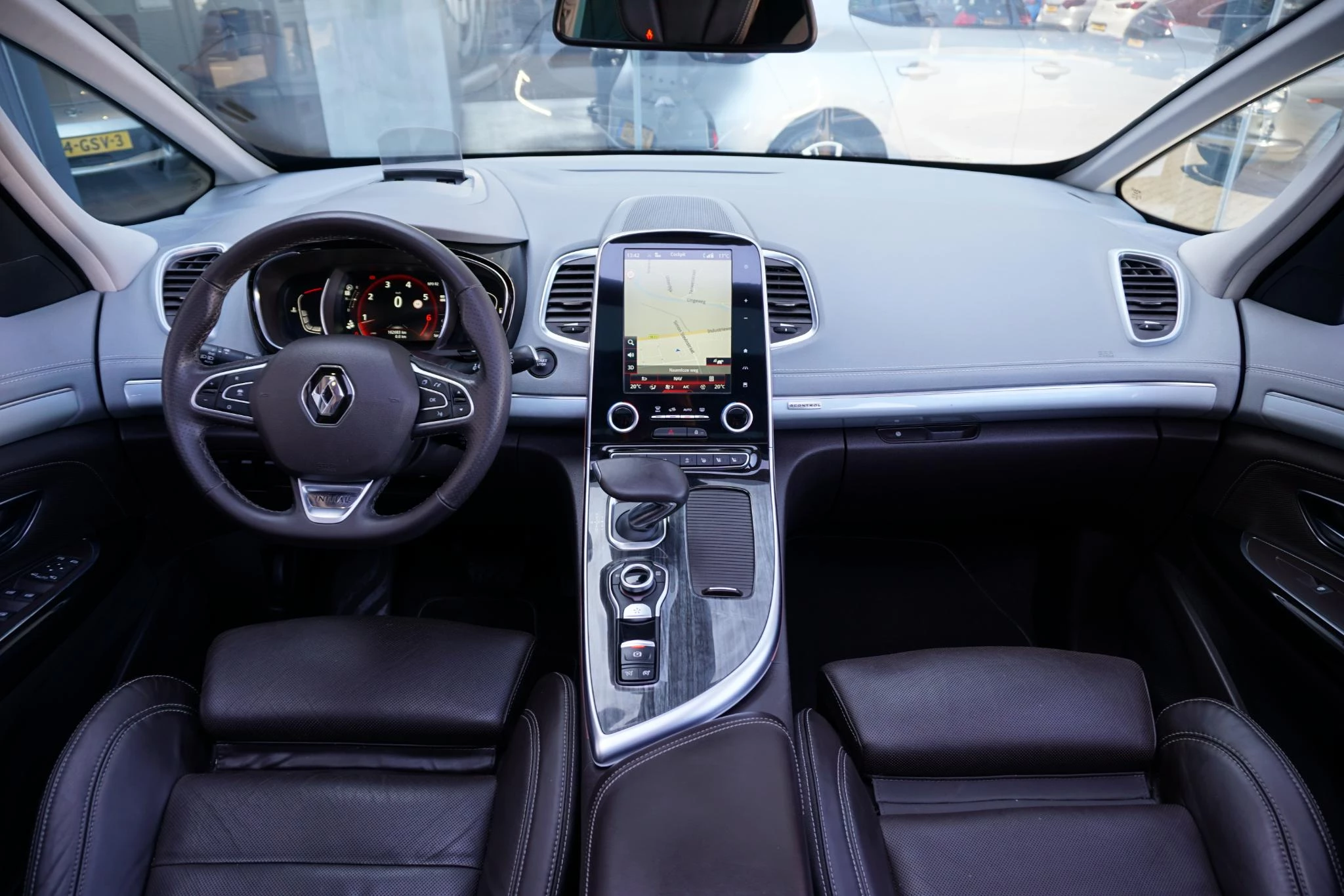 Hoofdafbeelding Renault Espace