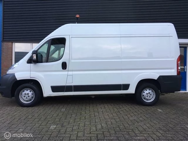 Hoofdafbeelding Citroën Jumper