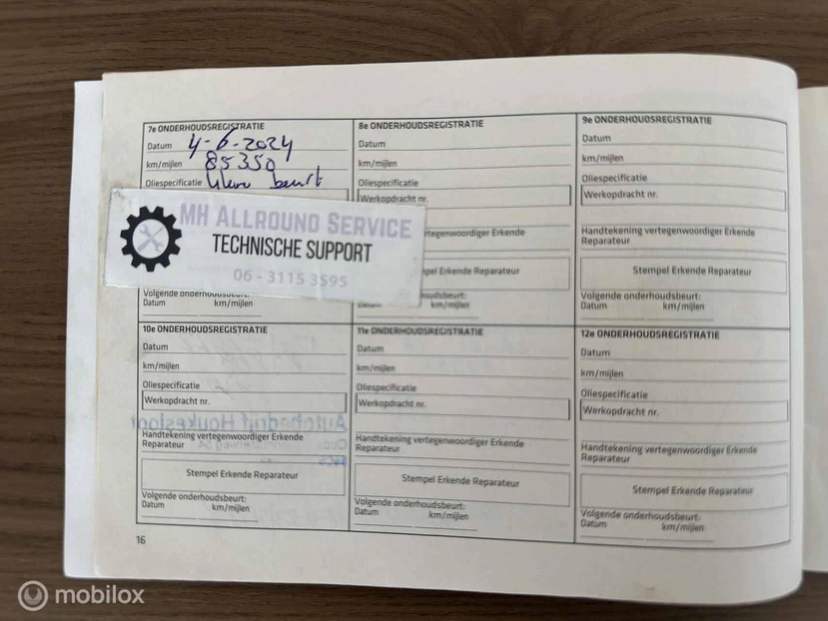 Hoofdafbeelding Chevrolet Spark