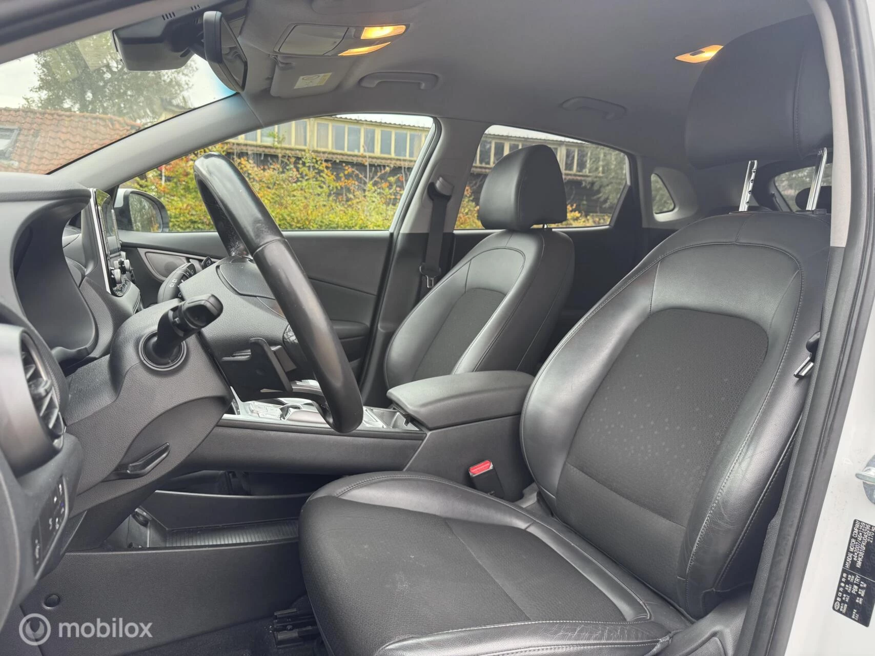 Hoofdafbeelding Hyundai Kona