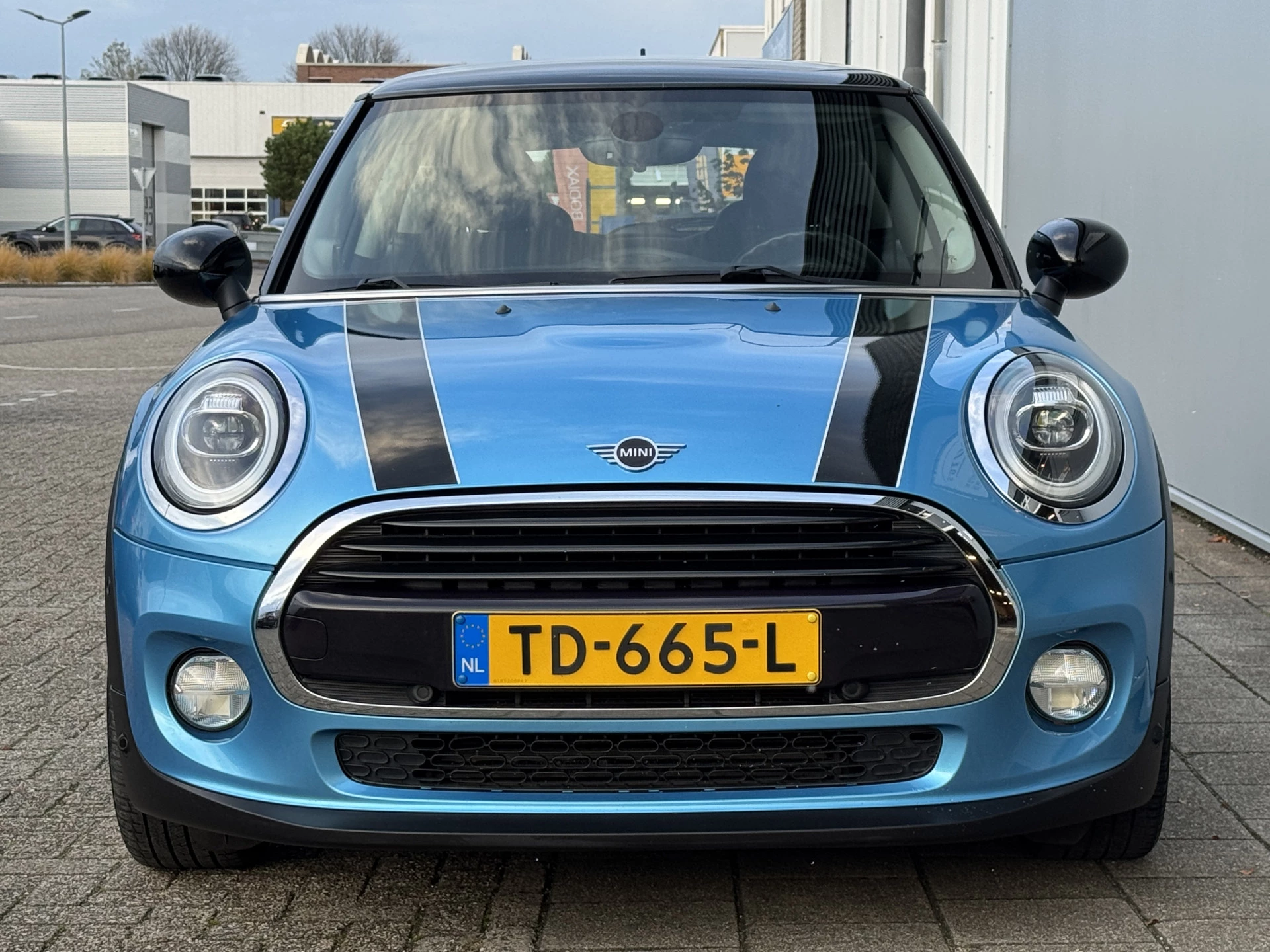 Hoofdafbeelding MINI Cooper