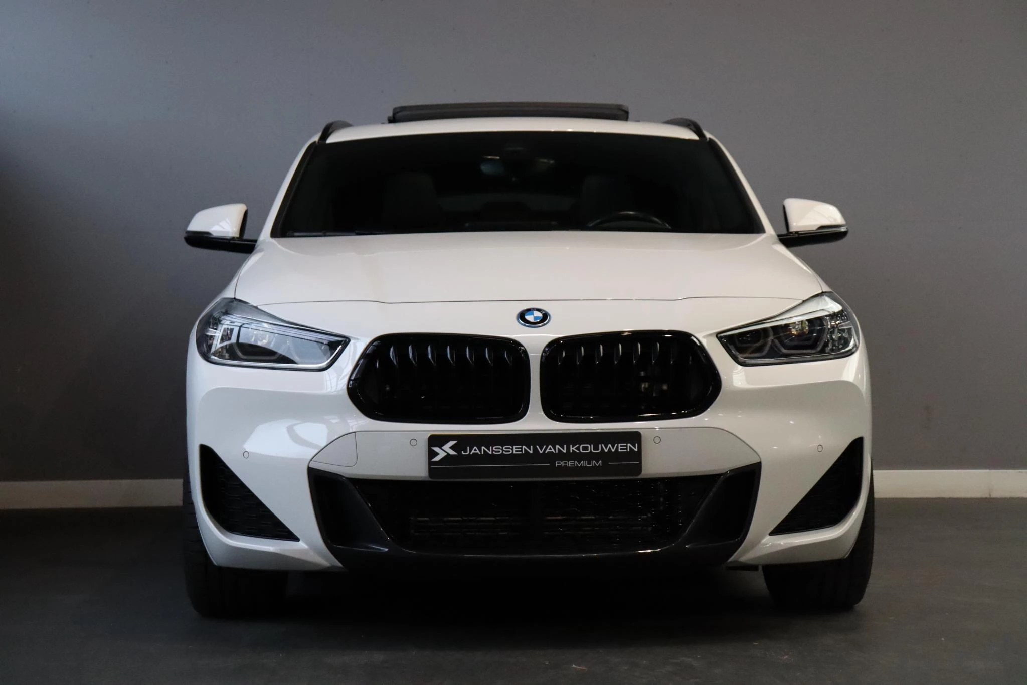 Hoofdafbeelding BMW X2