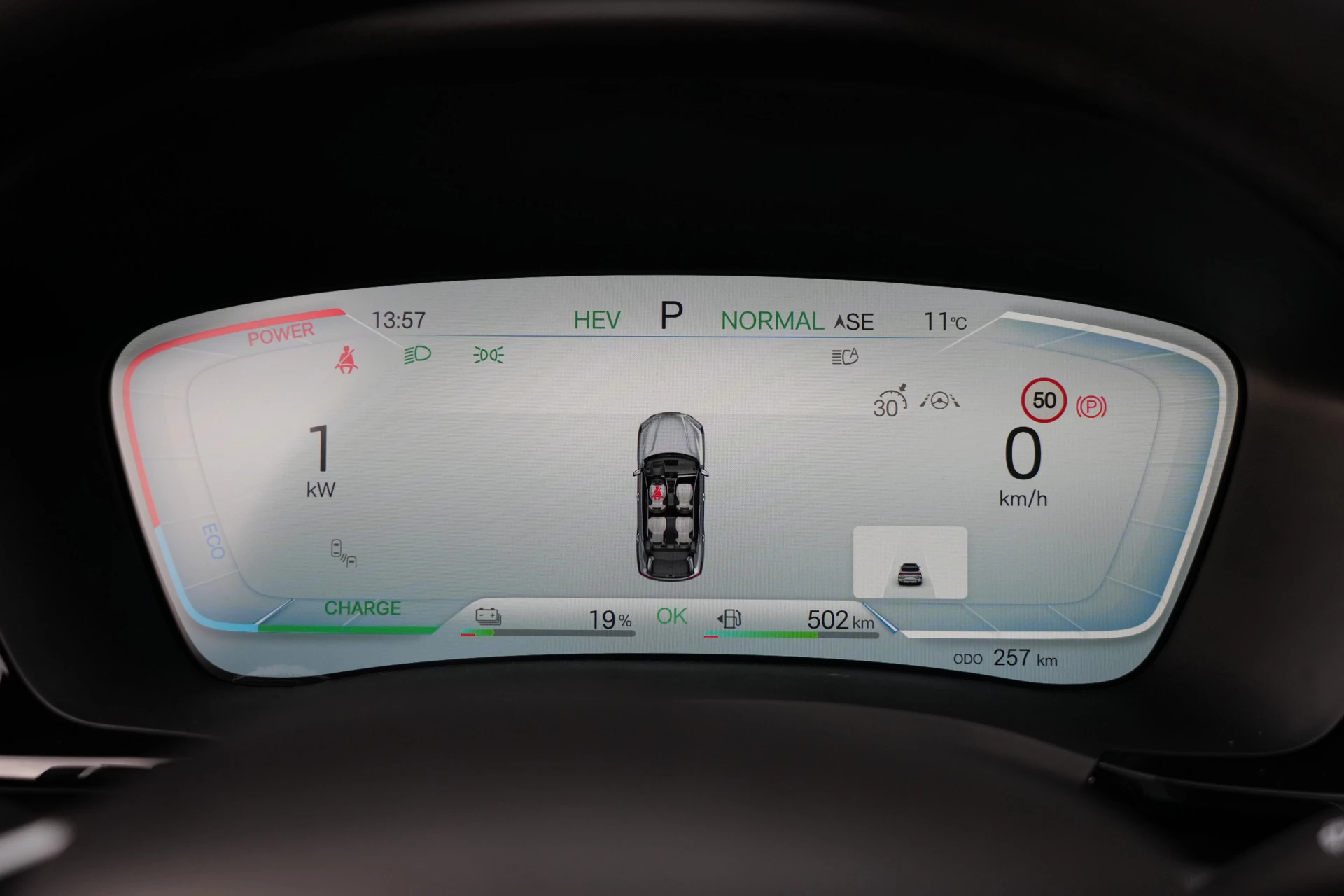 Hoofdafbeelding BYD SEAL U