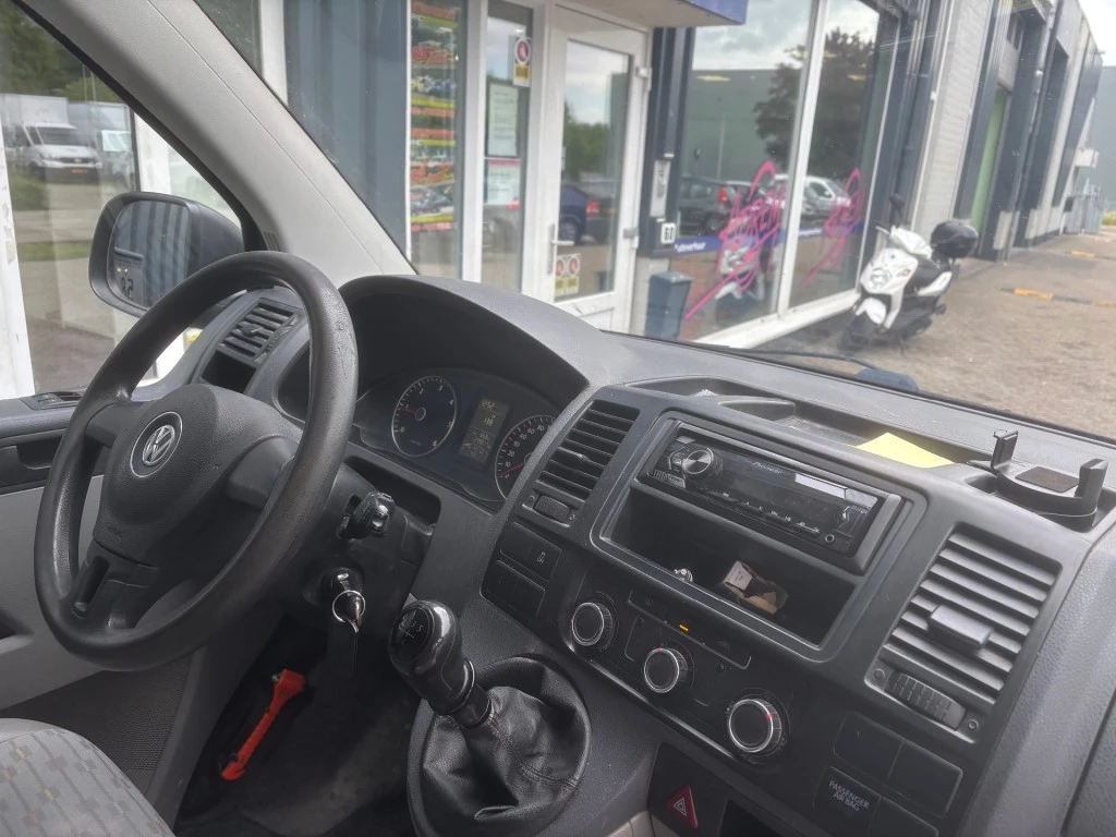 Hoofdafbeelding Volkswagen Transporter