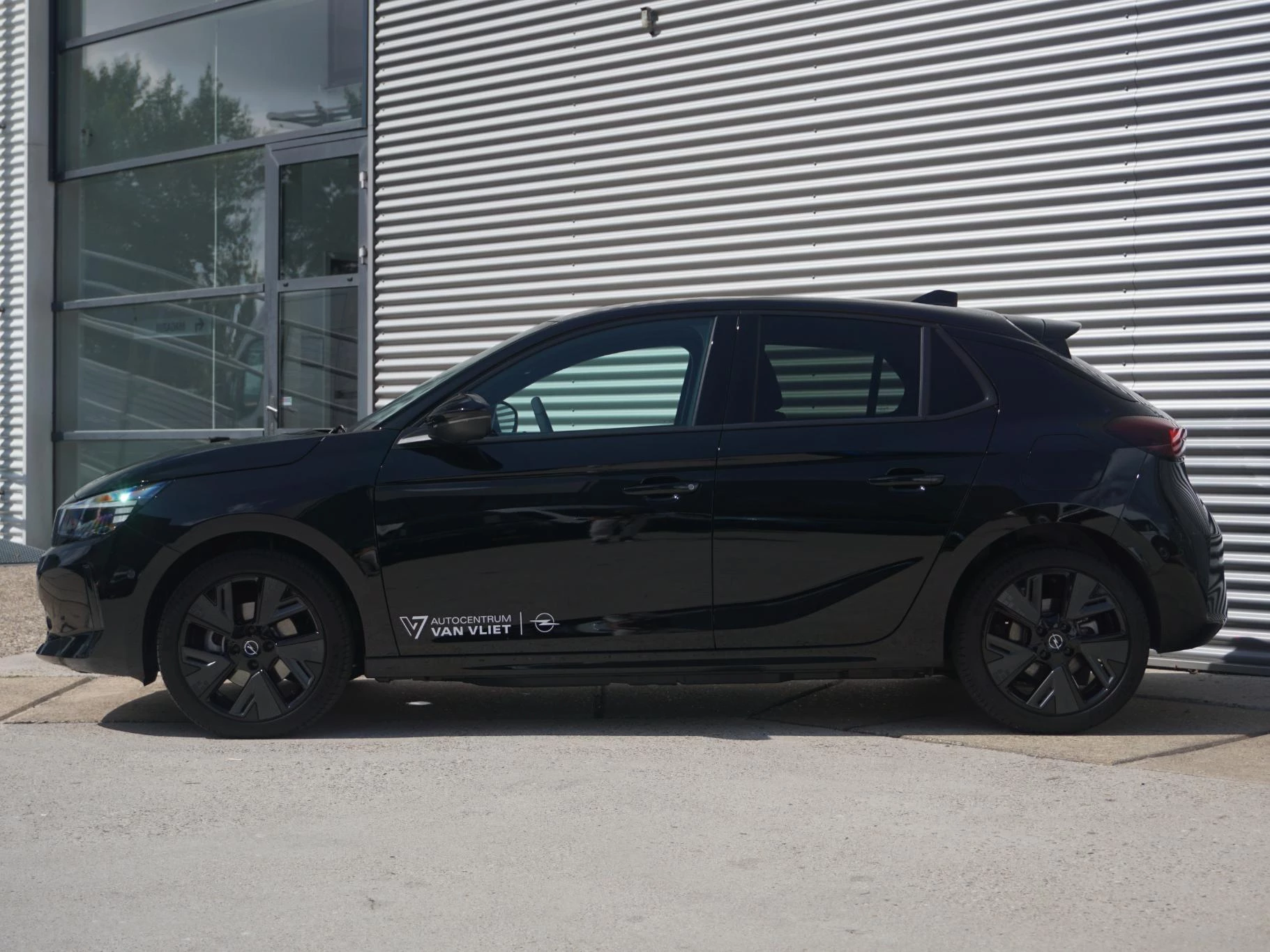 Hoofdafbeelding Opel Corsa-e
