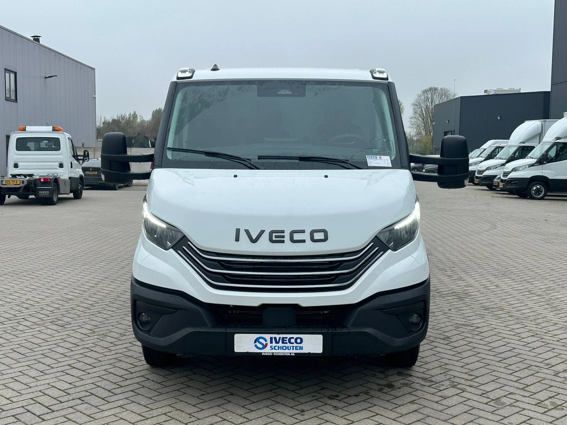 Hoofdafbeelding Iveco Daily