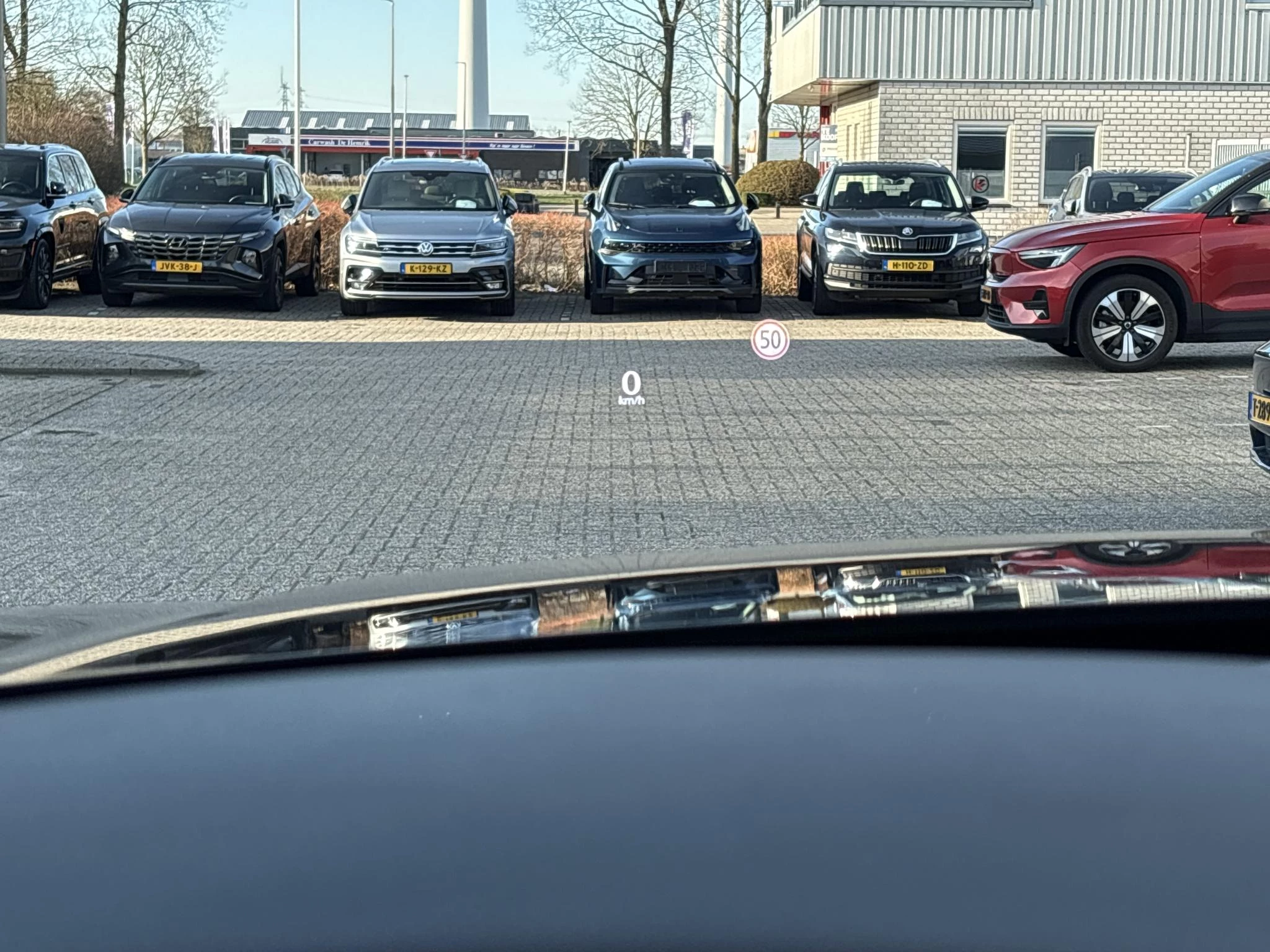 Hoofdafbeelding Mazda CX-60