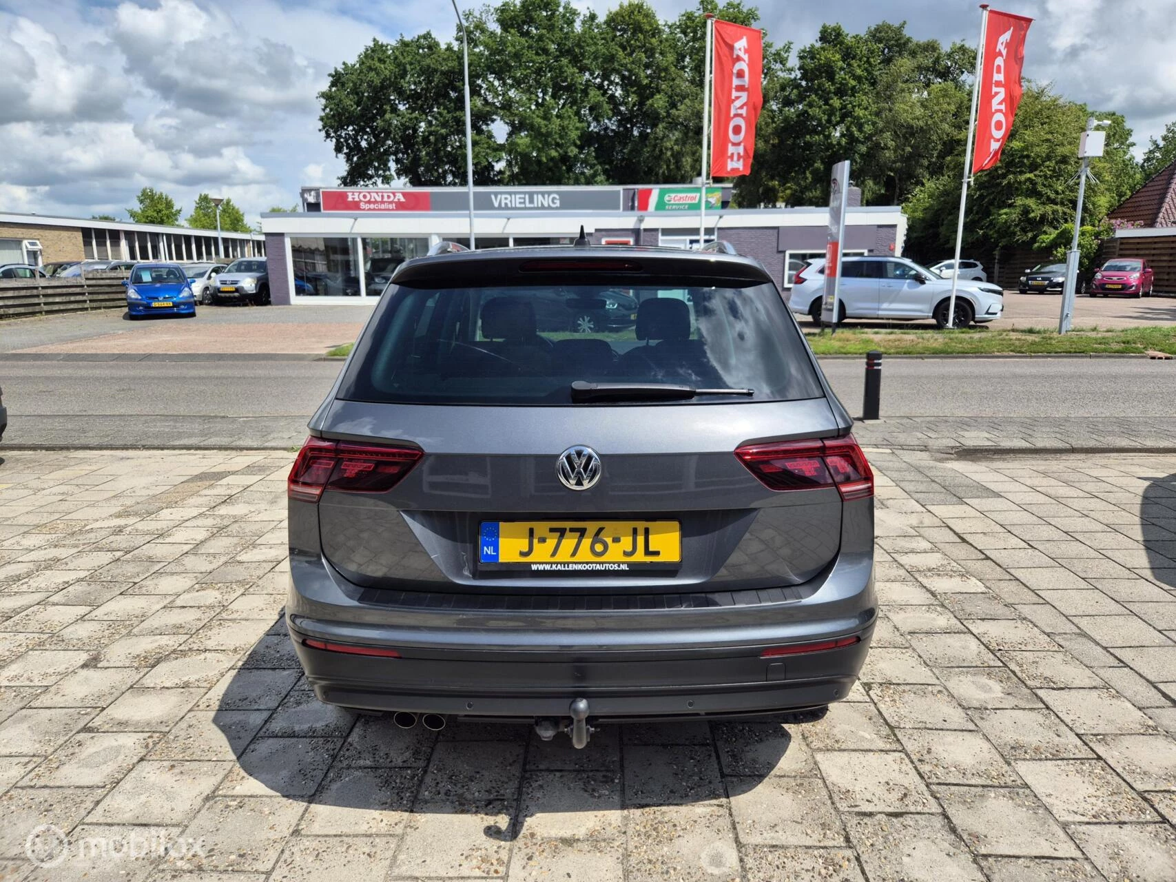 Hoofdafbeelding Volkswagen Tiguan