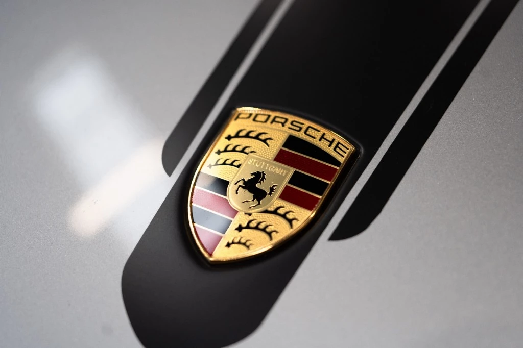 Hoofdafbeelding Porsche 911