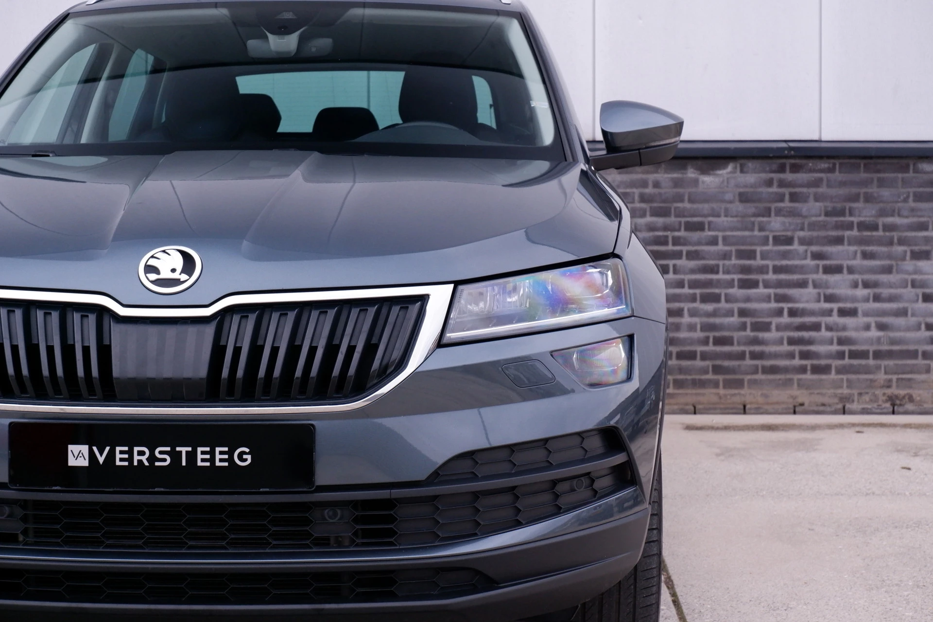 Hoofdafbeelding Škoda Karoq