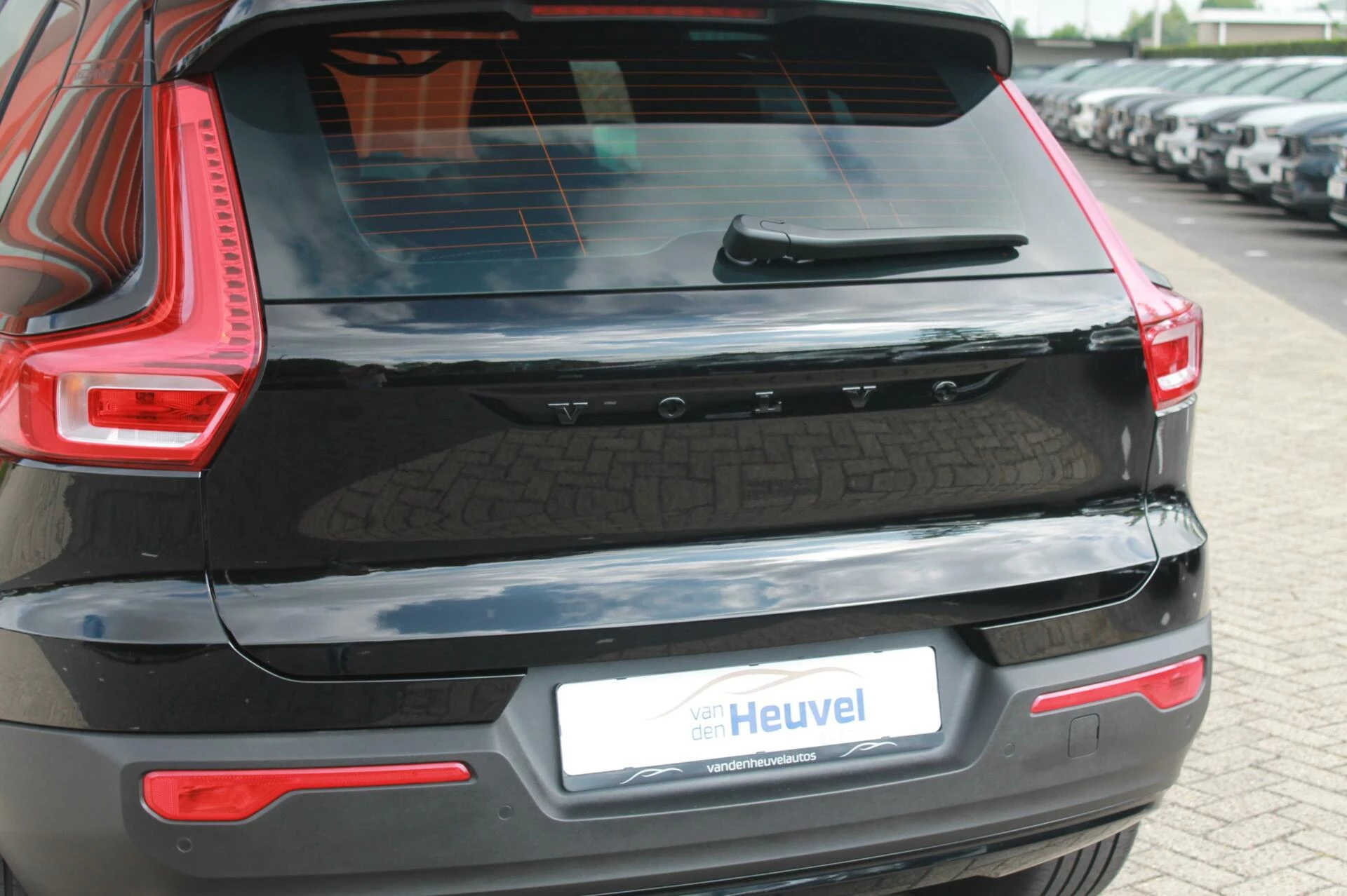 Hoofdafbeelding Volvo XC40
