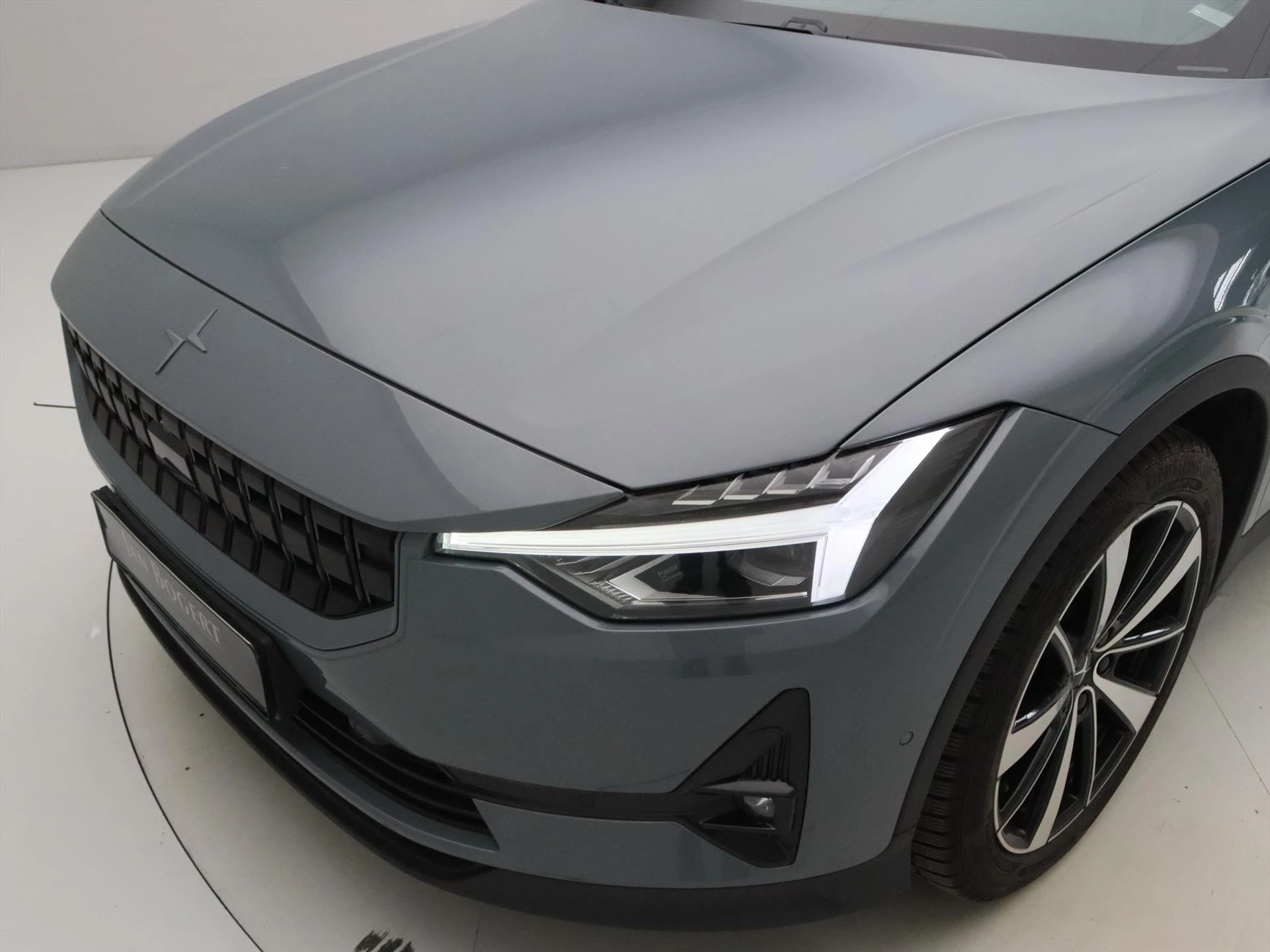 Hoofdafbeelding Polestar 2