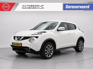 Nissan Juke 1.6 N-Connecta