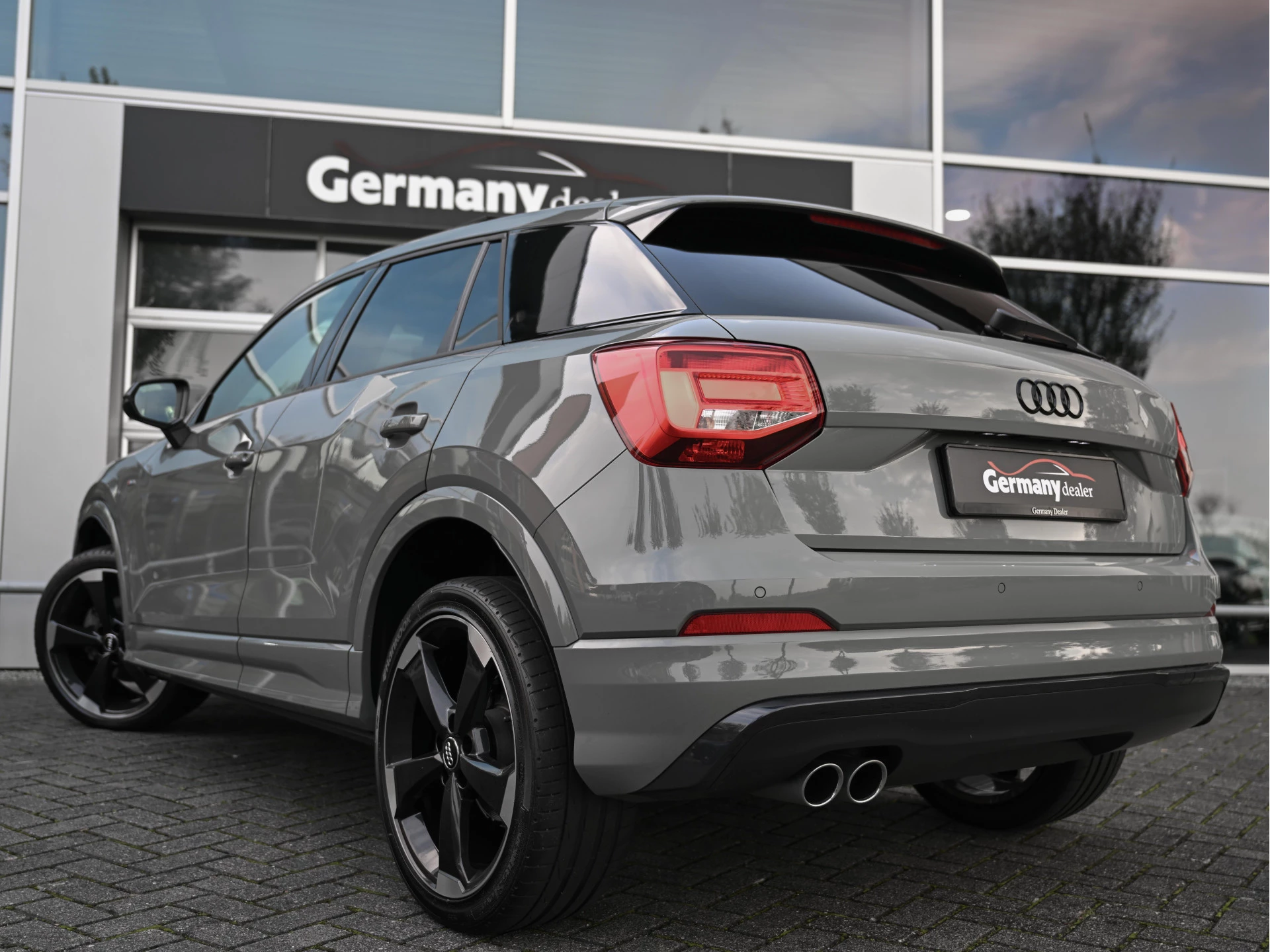 Hoofdafbeelding Audi Q2