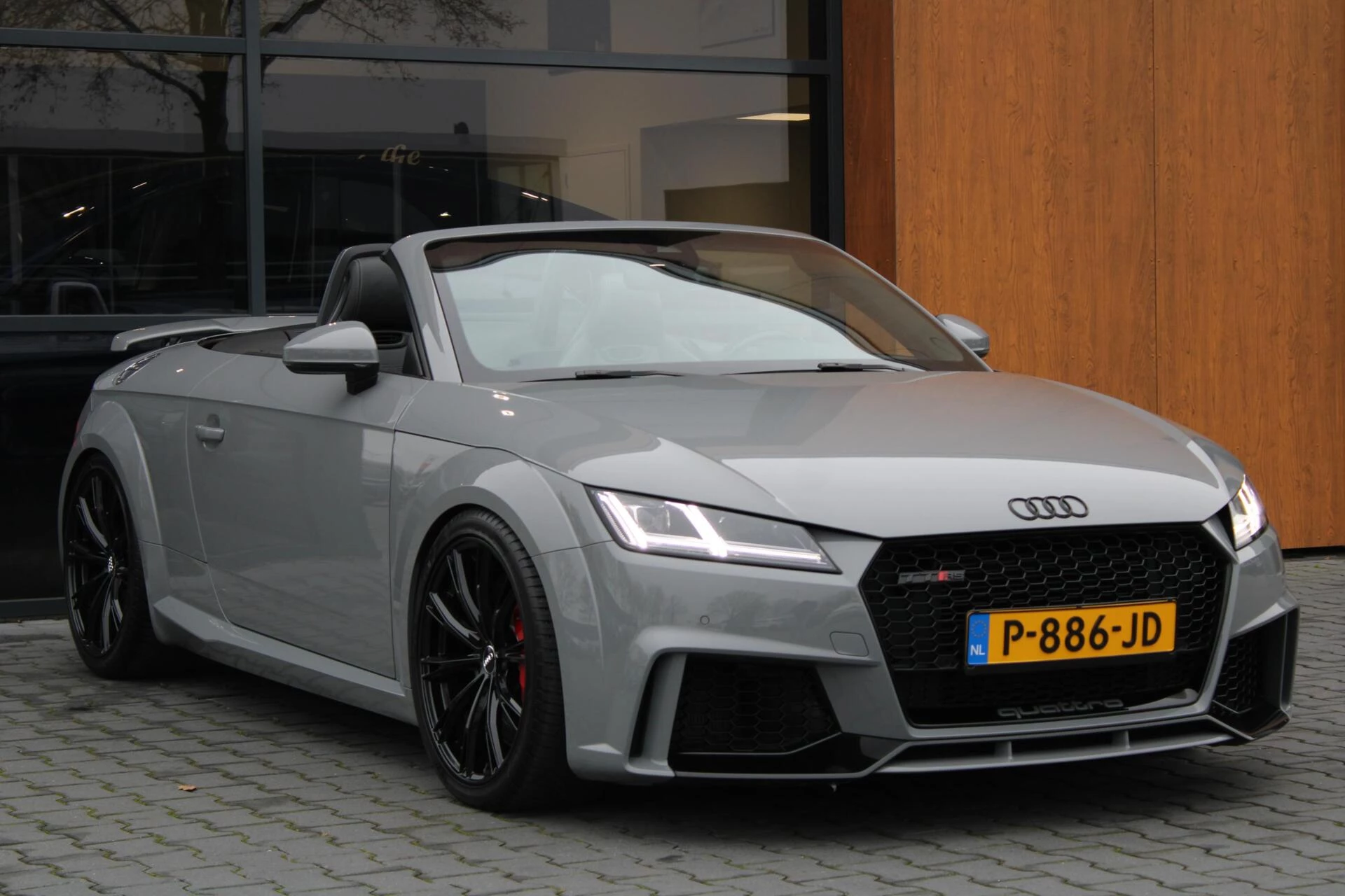 Hoofdafbeelding Audi TT