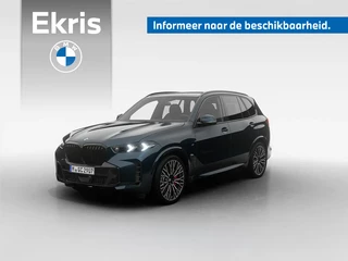 BMW X5 xDrive50e | M Sportpakket Pro | Travel Pack | Innovation Pack | Comfort Pack Plus | Exclusive Pack