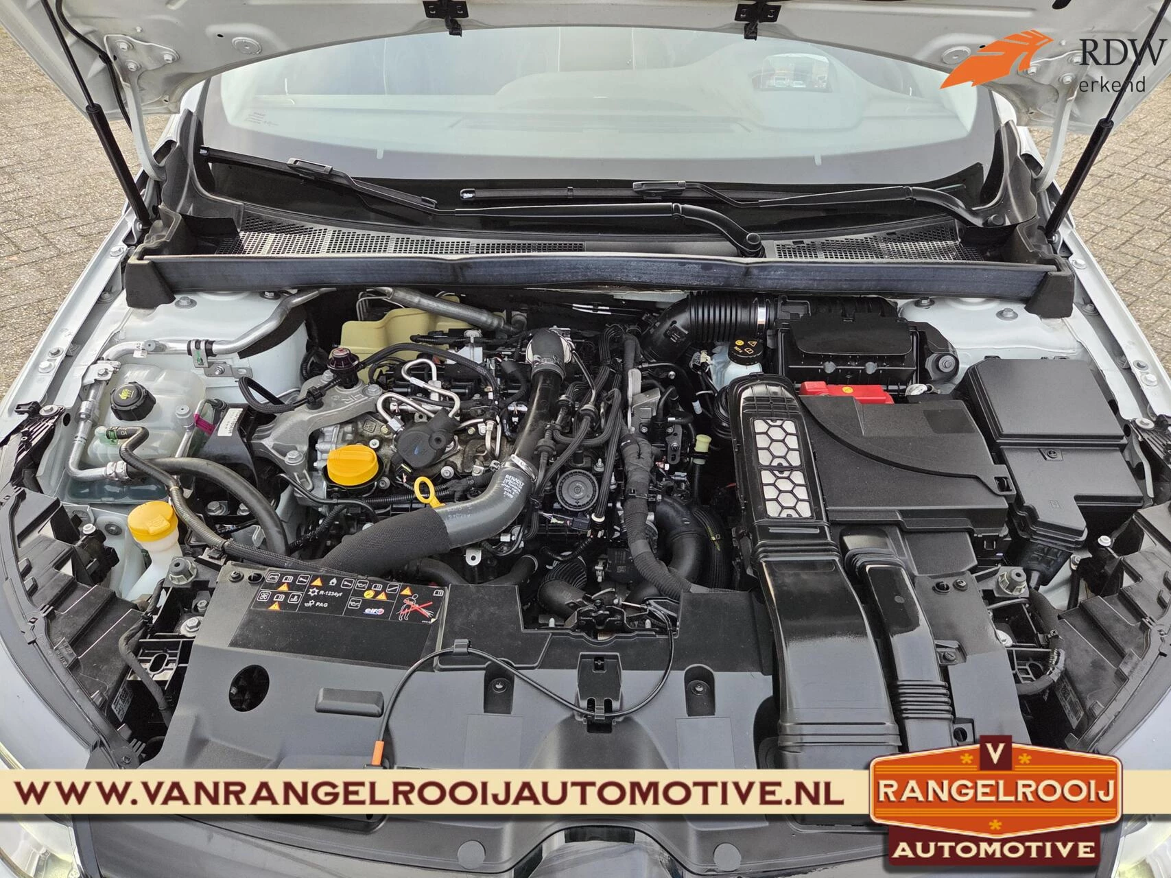 Hoofdafbeelding Renault Mégane Estate