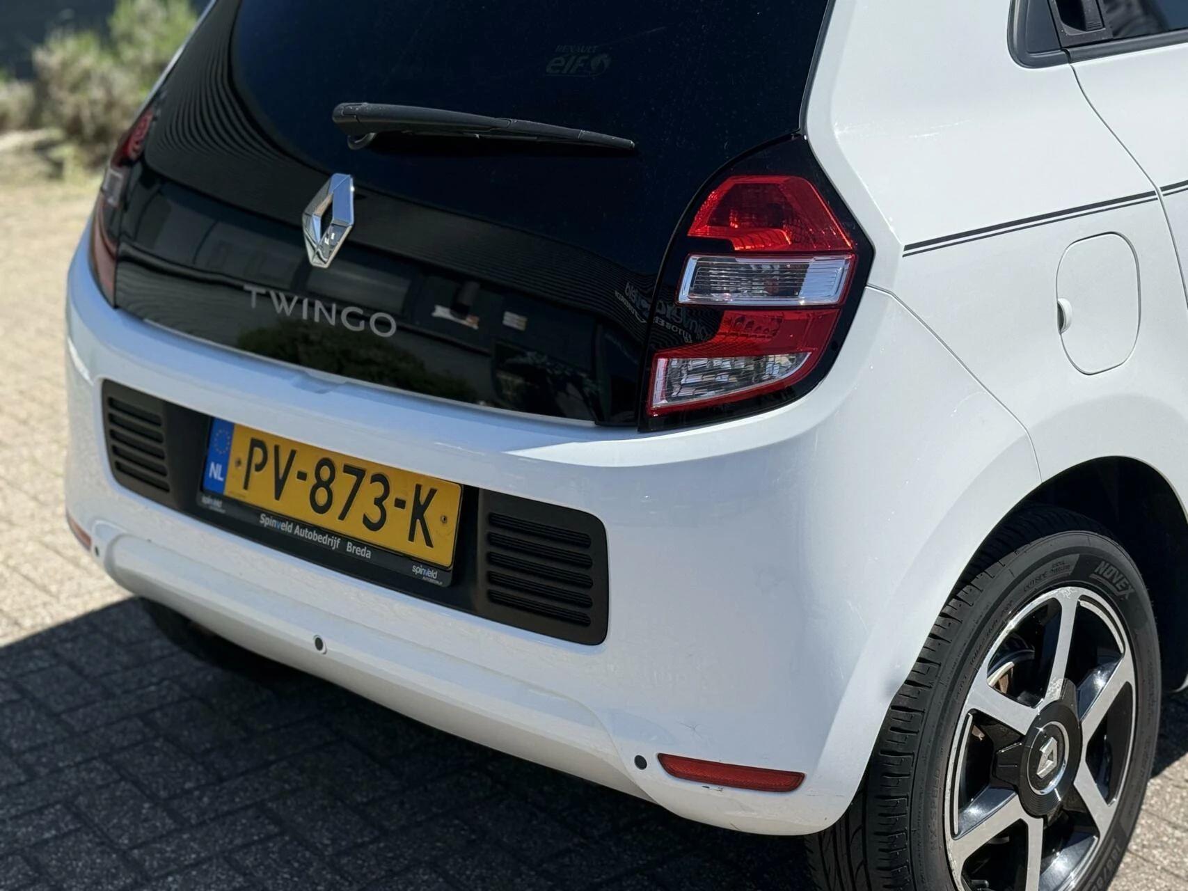 Hoofdafbeelding Renault Twingo