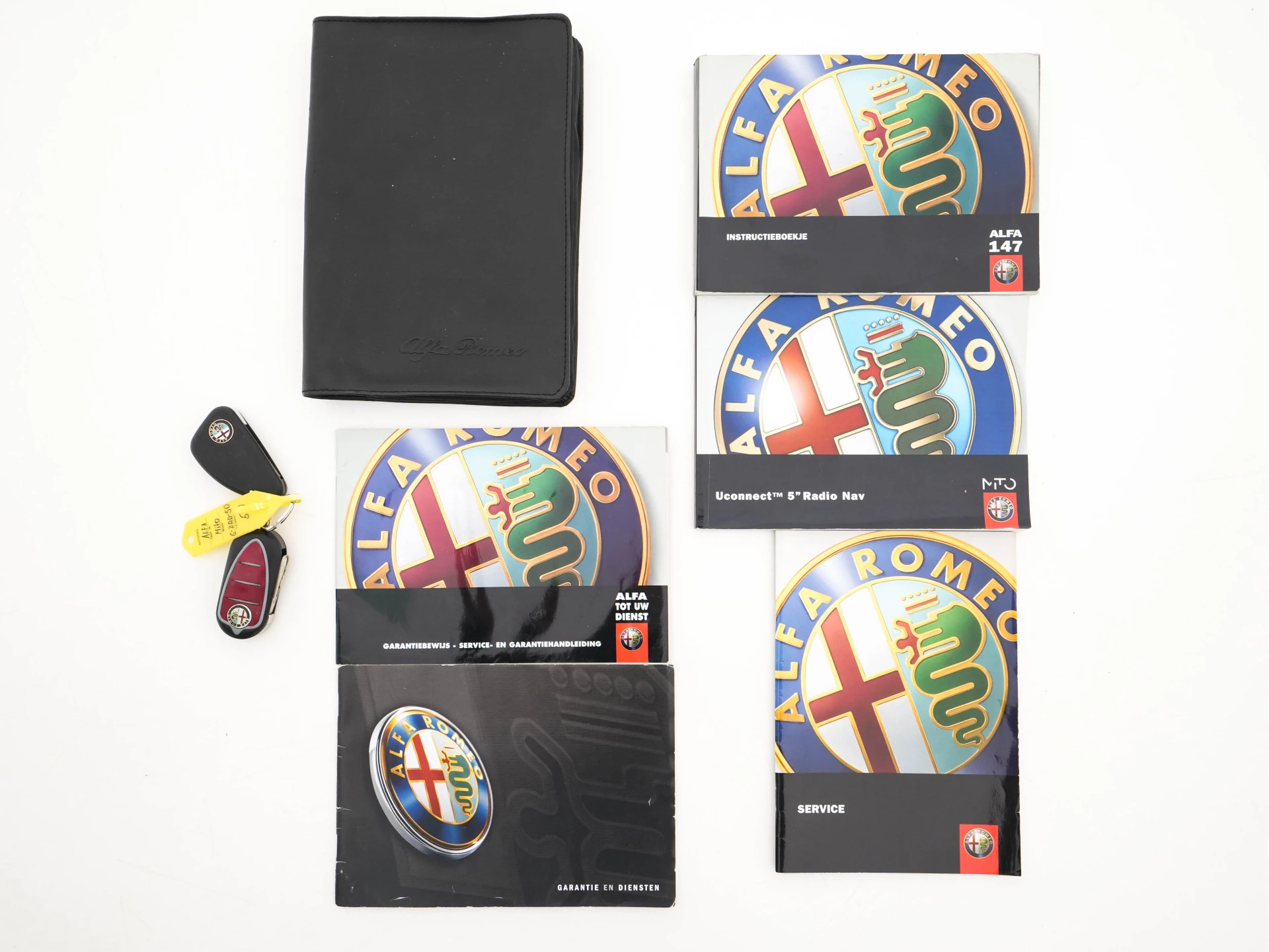 Hoofdafbeelding Alfa Romeo MiTo