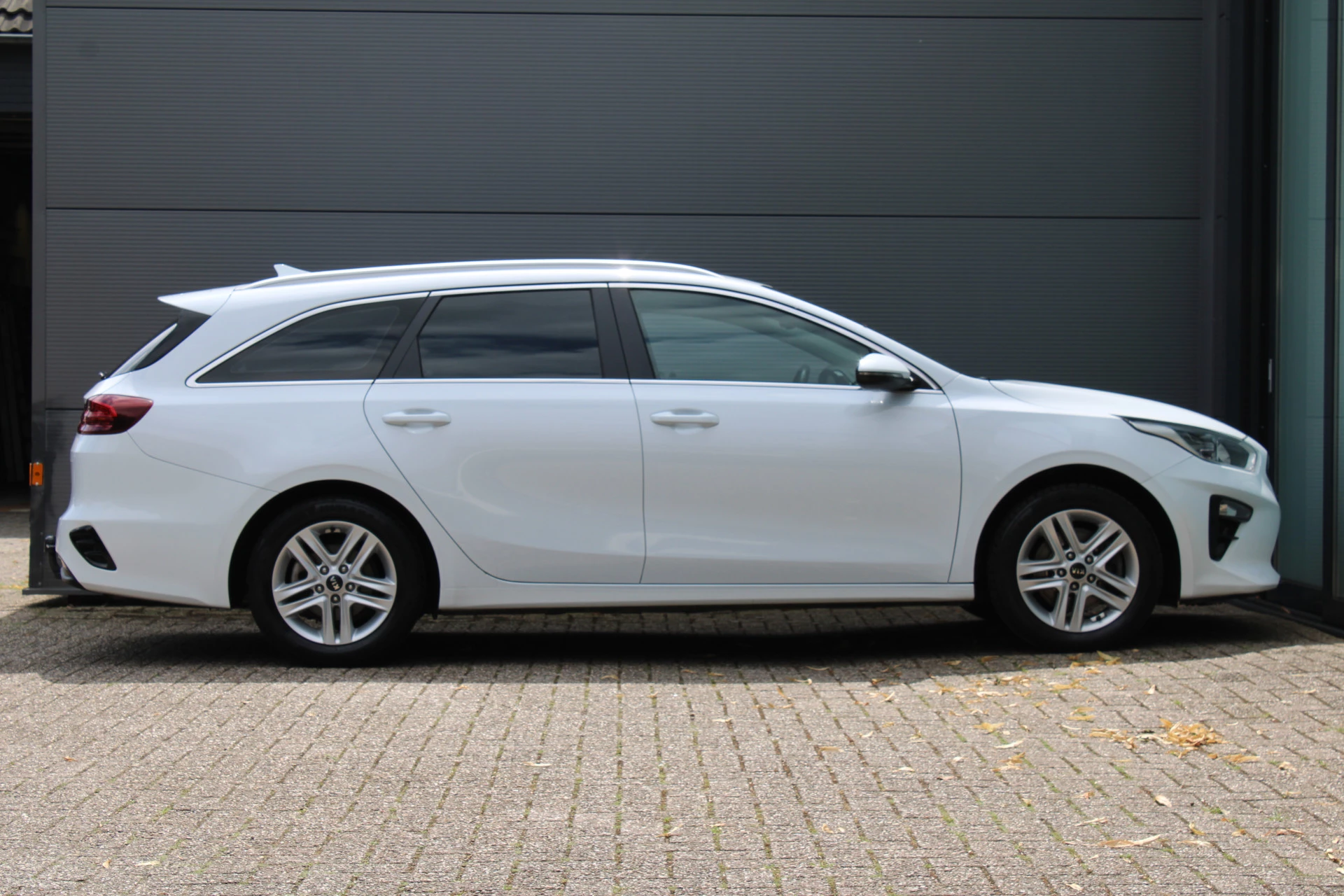 Hoofdafbeelding Kia Ceed Sportswagon