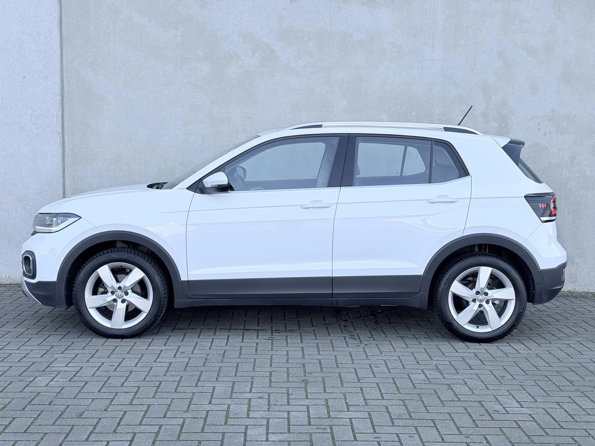 Hoofdafbeelding Volkswagen T-Cross