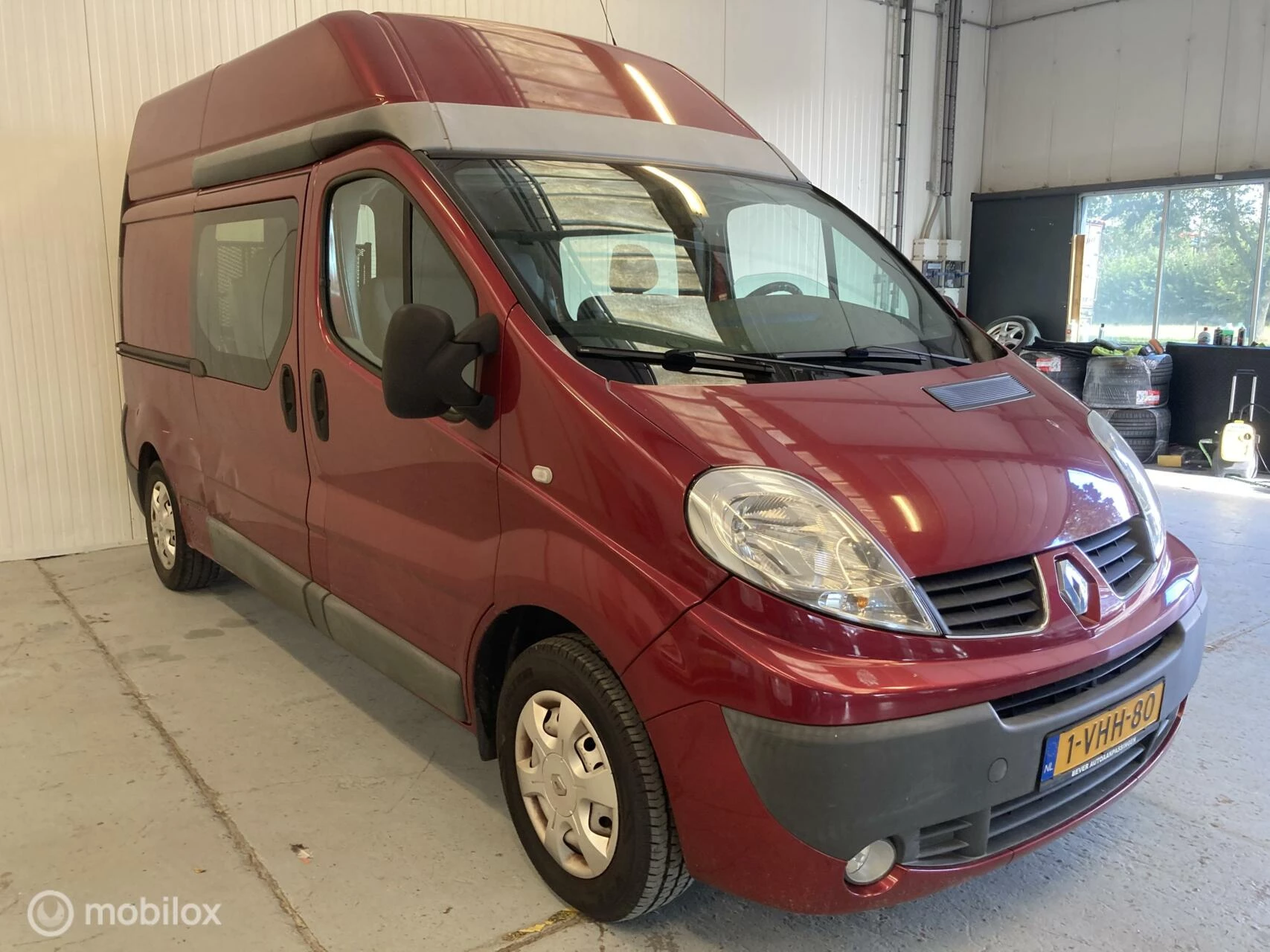 Hoofdafbeelding Renault Trafic