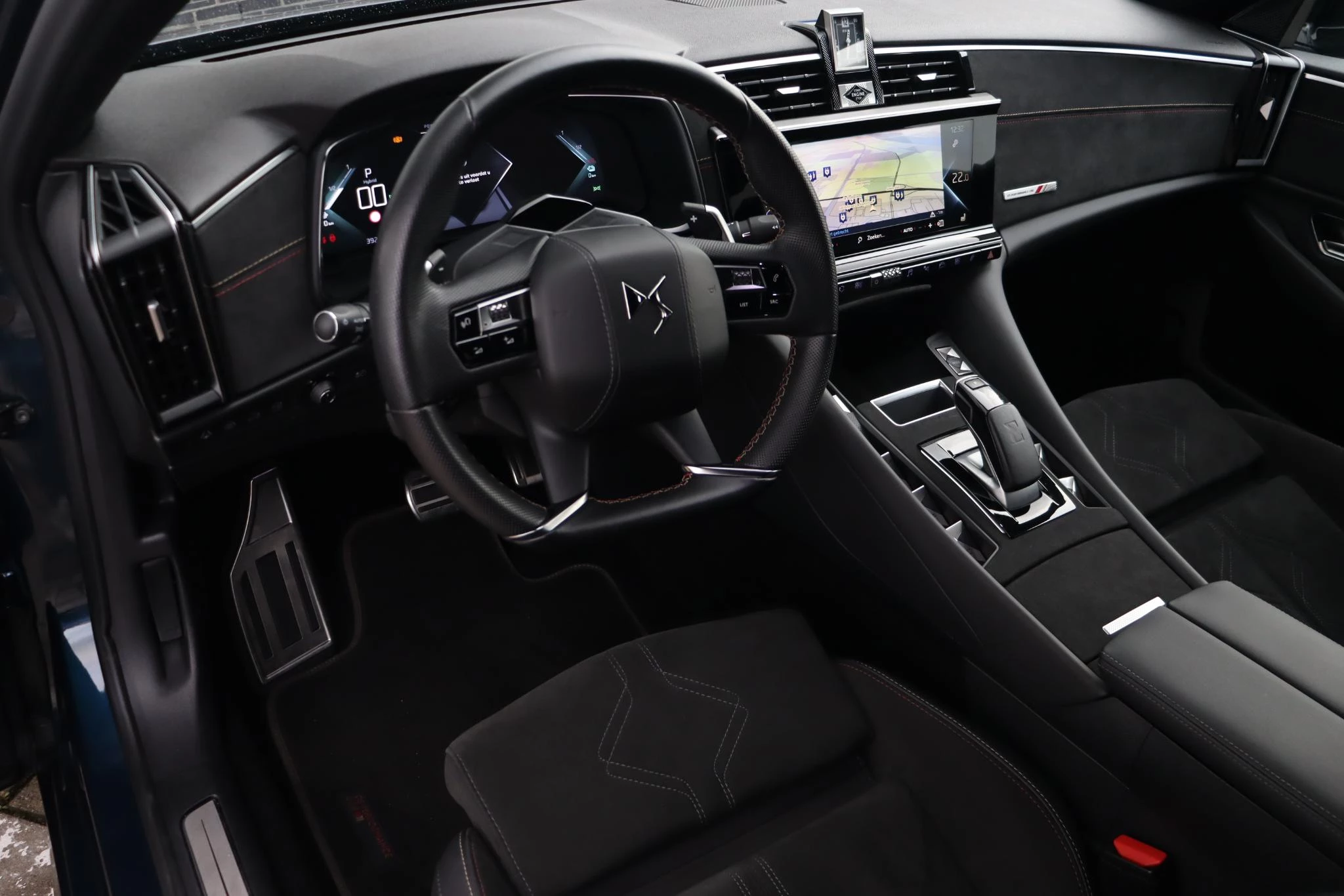 Hoofdafbeelding DS DS 9