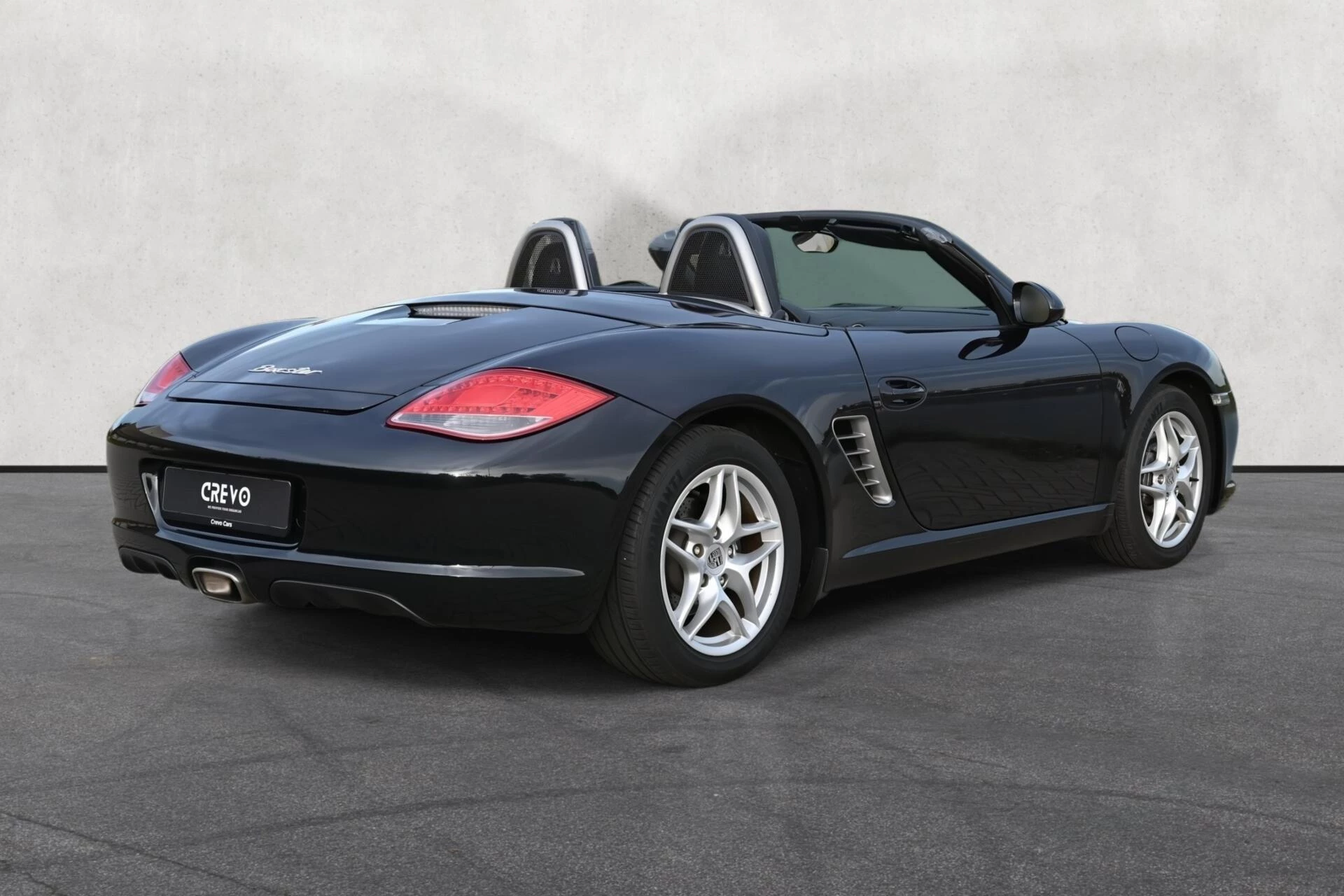 Hoofdafbeelding Porsche Boxster
