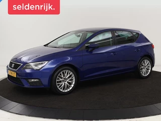 SEAT Leon 1.4 TSI Style | Carplay | Full LED |  Climate control | Navigatie | Parkeerhulp | Cruise control | Bluetooth