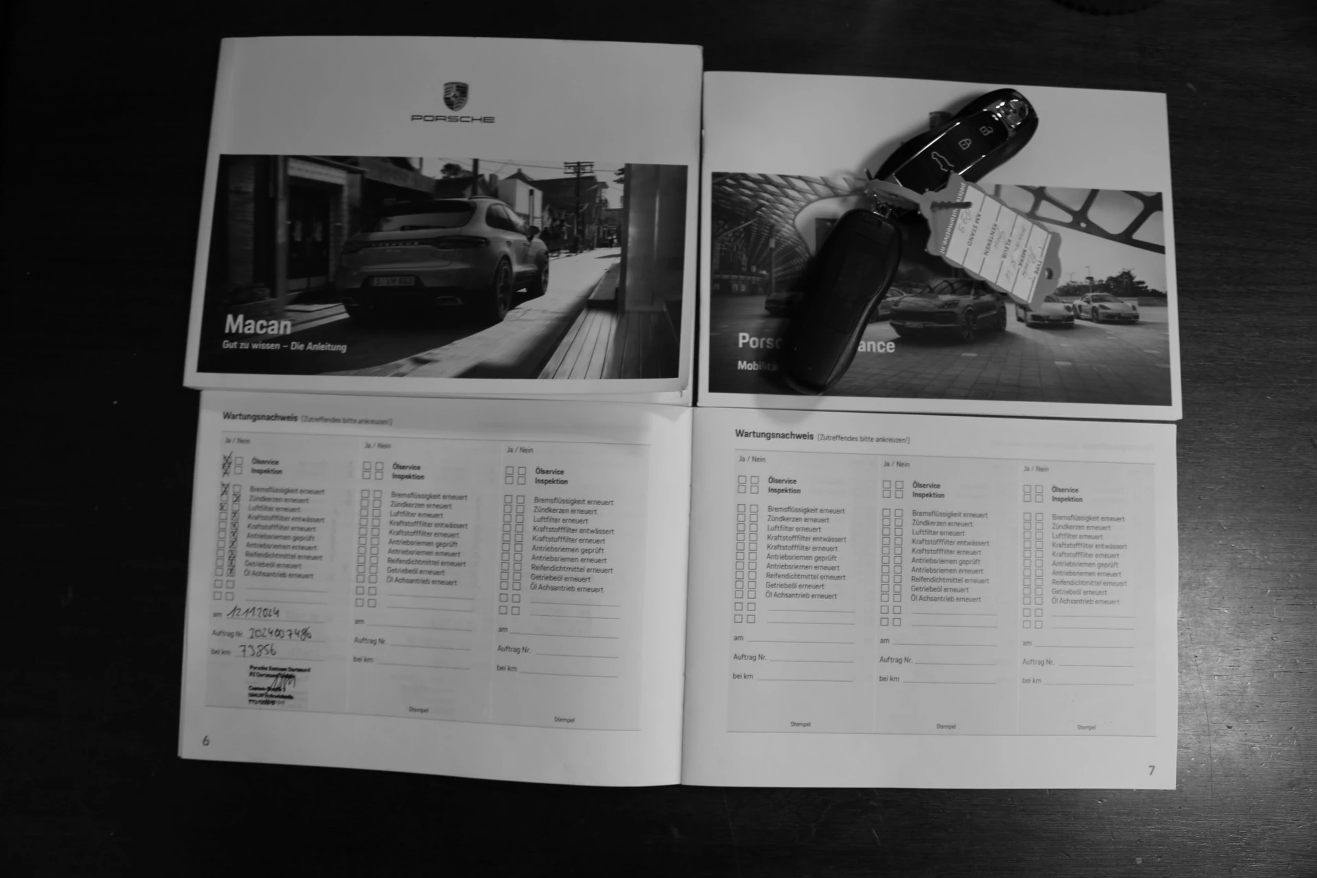 Hoofdafbeelding Porsche Macan