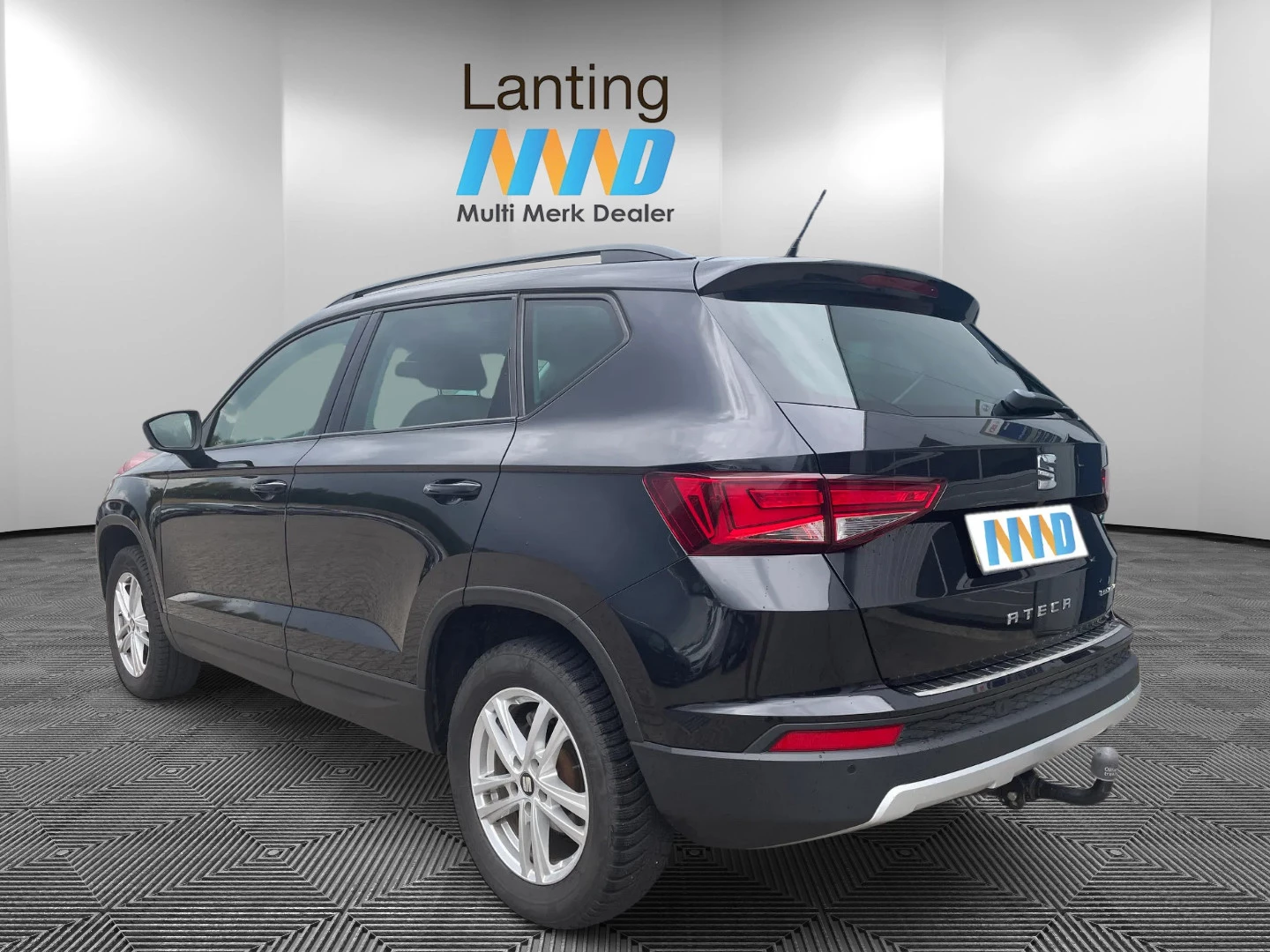 Hoofdafbeelding SEAT Ateca