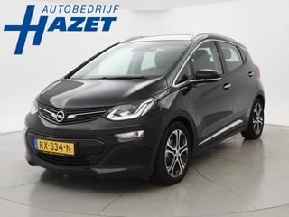 Opel Ampera-E LAUNCH EXECUTIVE 60 KWH *INCL. BTW* + ADAPTIVE CRUISE / APPLE CARPLAY / BOSE / CAMERA / DAB