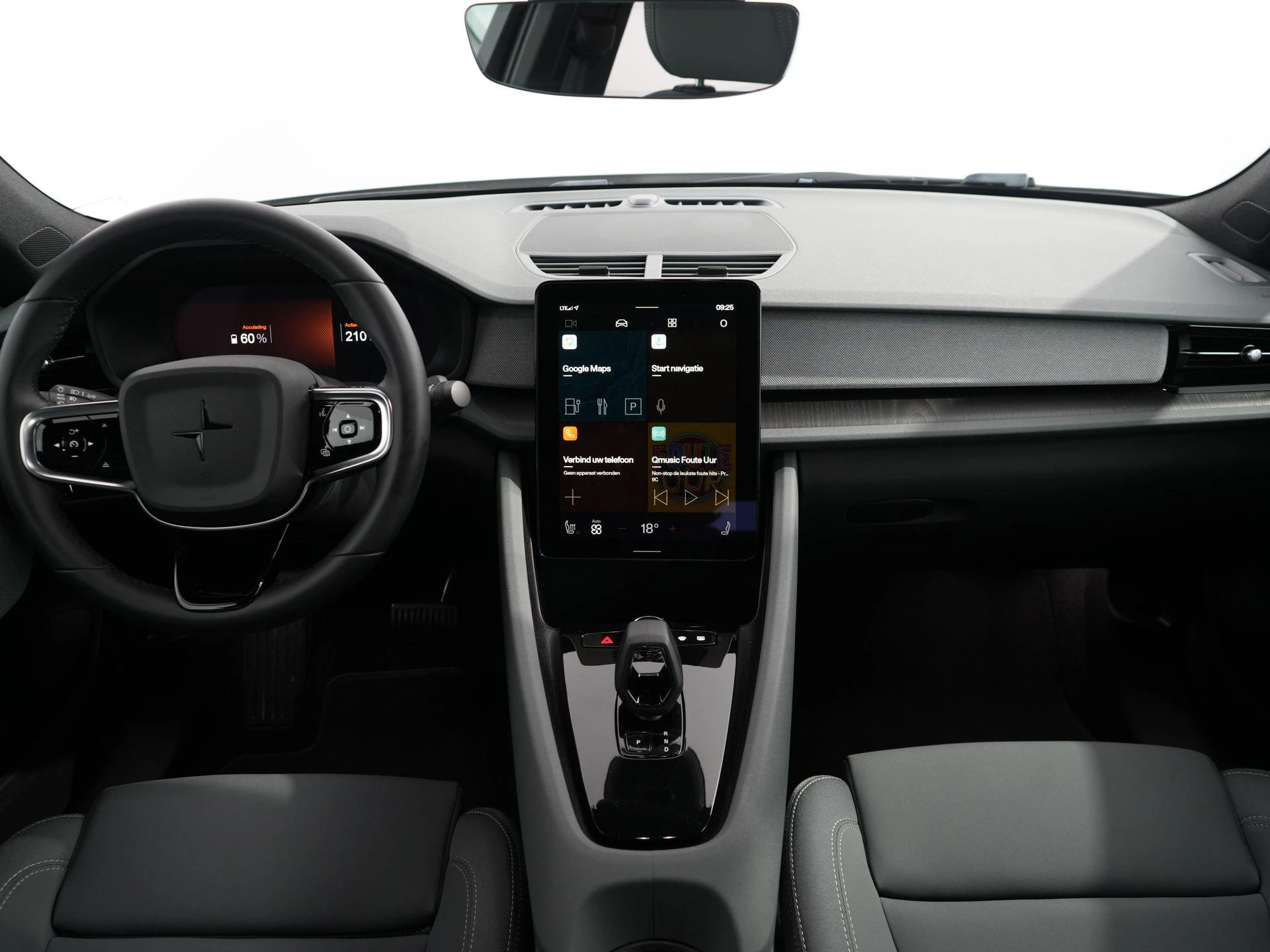 Hoofdafbeelding Polestar 2