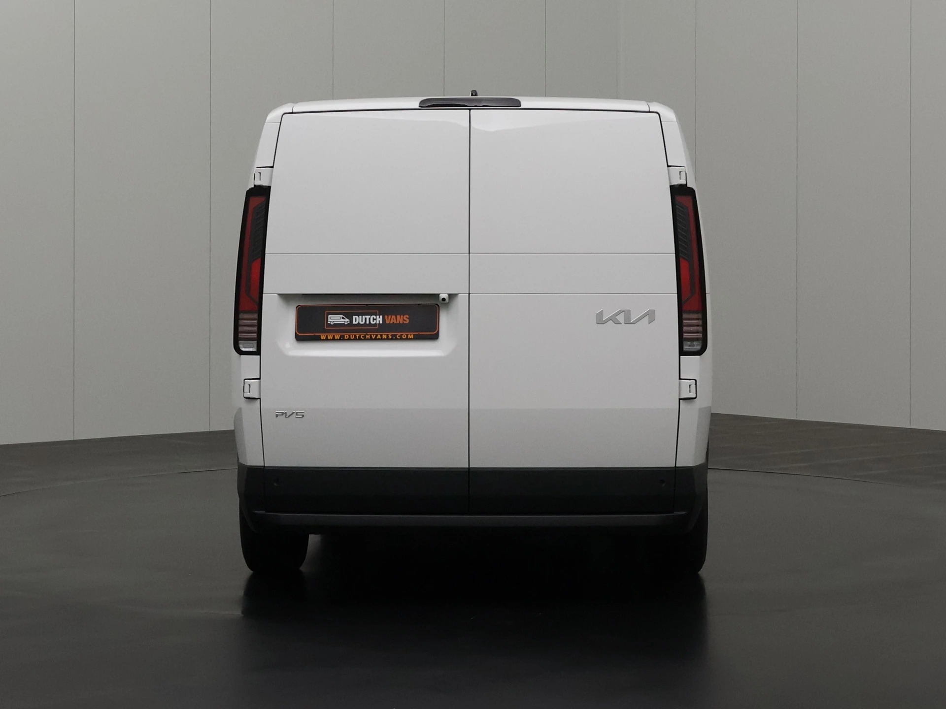 Hoofdafbeelding Kia PV5