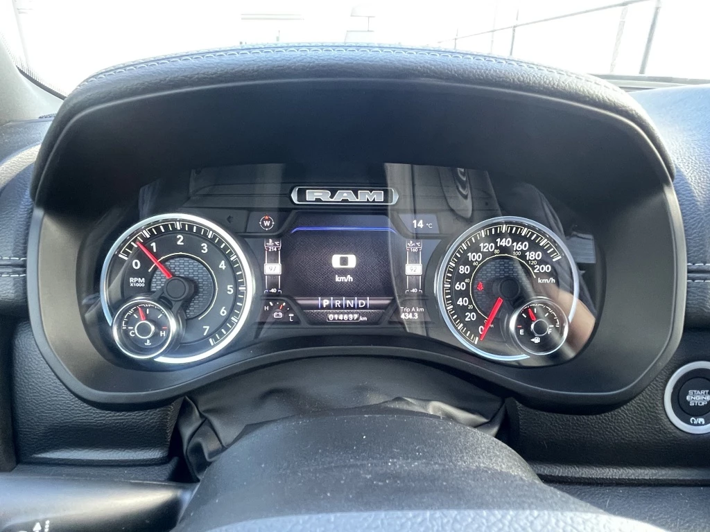 Hoofdafbeelding Dodge Ram Pick-Up