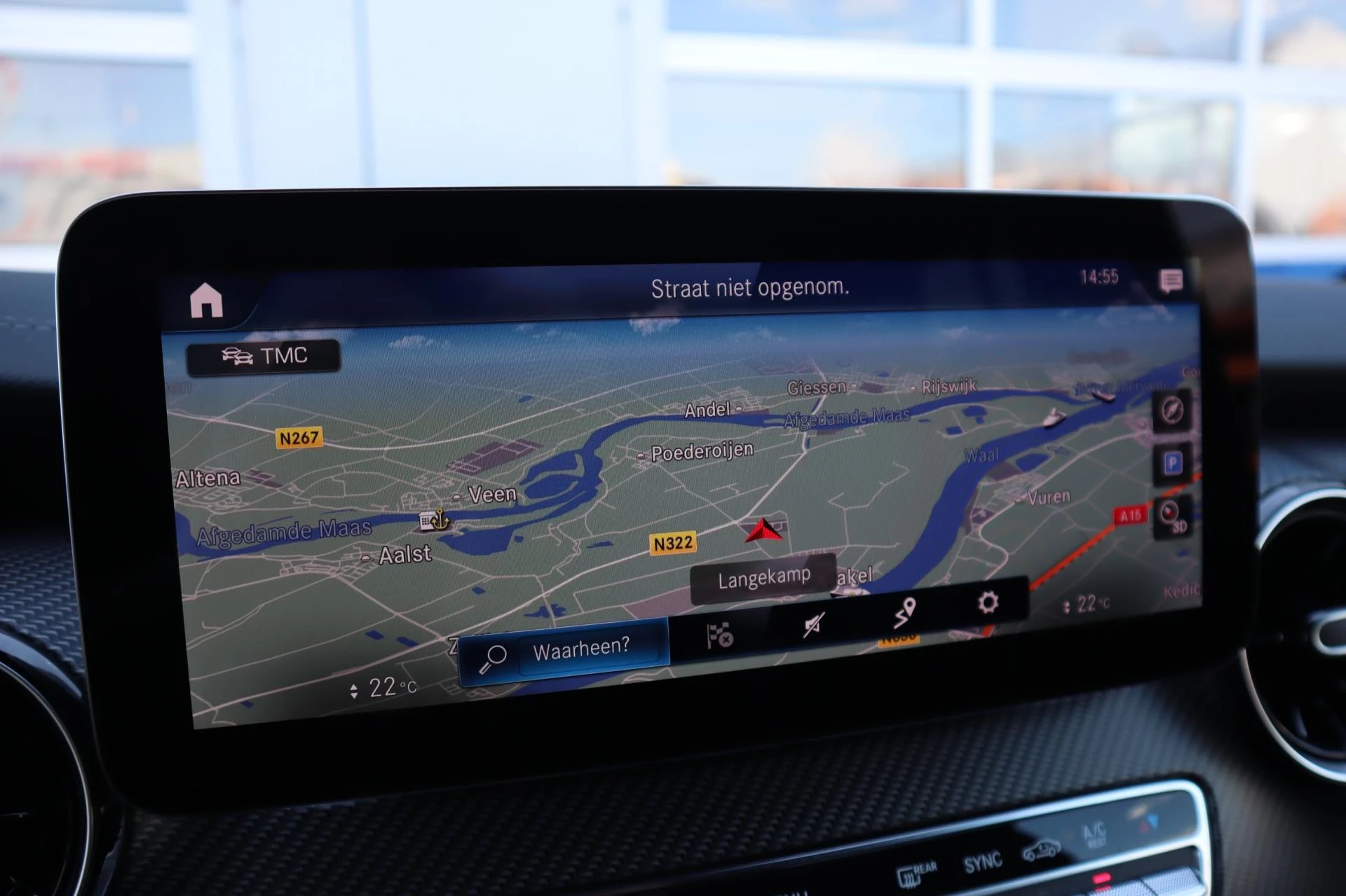 Hoofdafbeelding Mercedes-Benz V-Klasse
