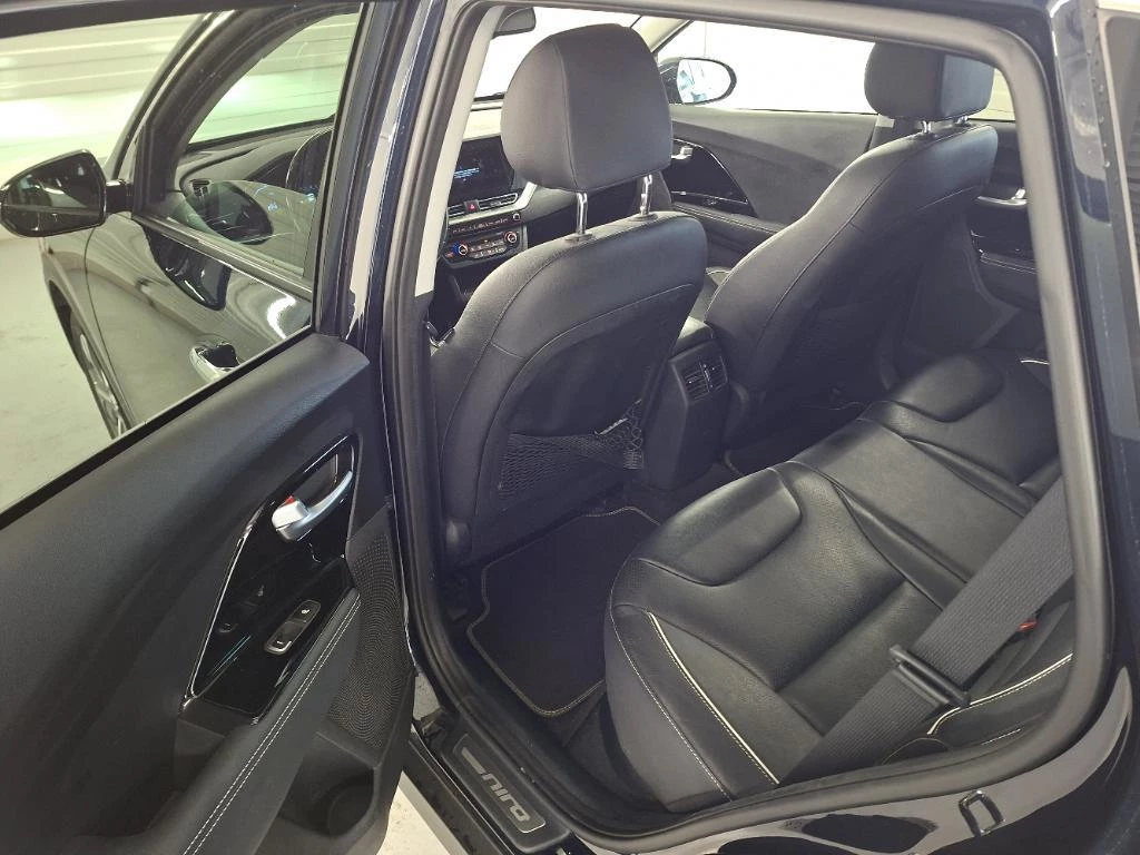 Hoofdafbeelding Kia e-Niro
