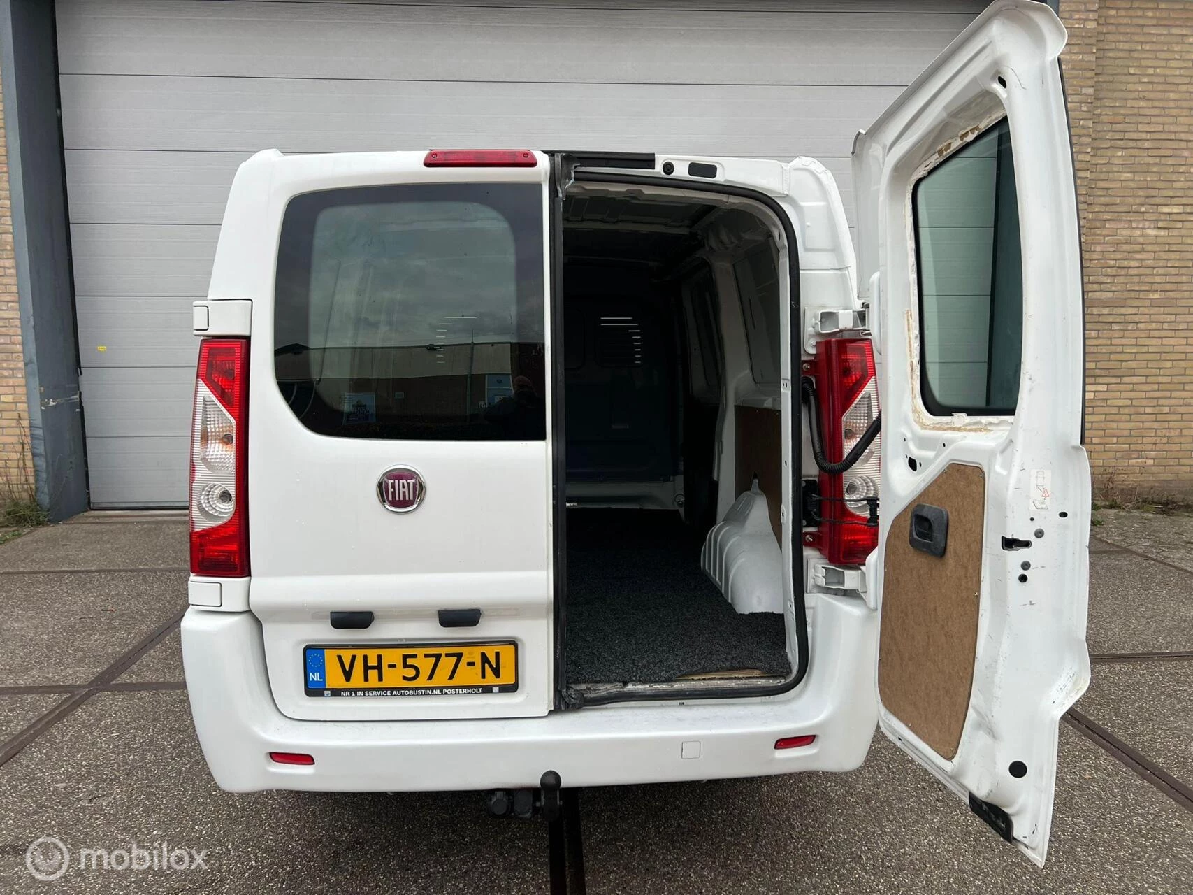 Hoofdafbeelding Fiat Scudo