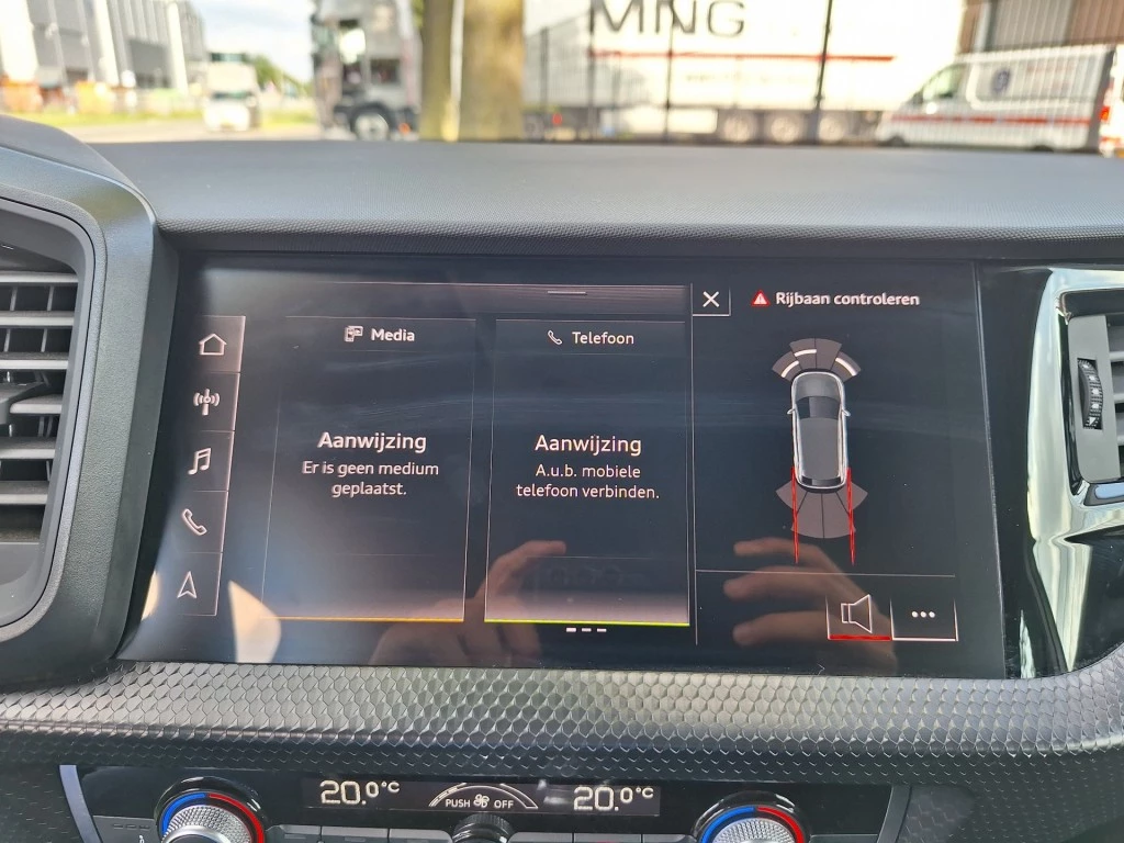 Hoofdafbeelding Audi A1