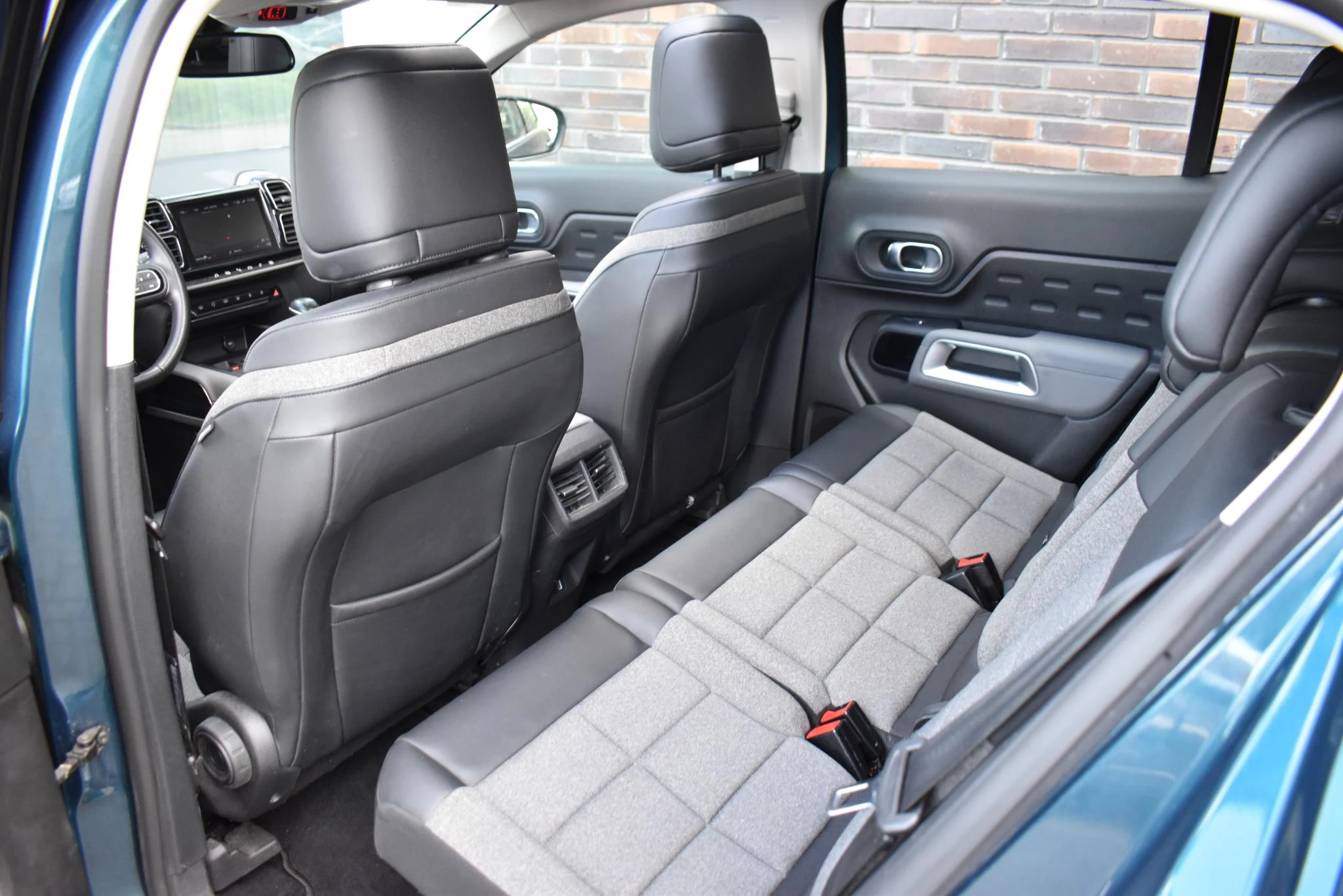 Hoofdafbeelding Citroën C5 Aircross
