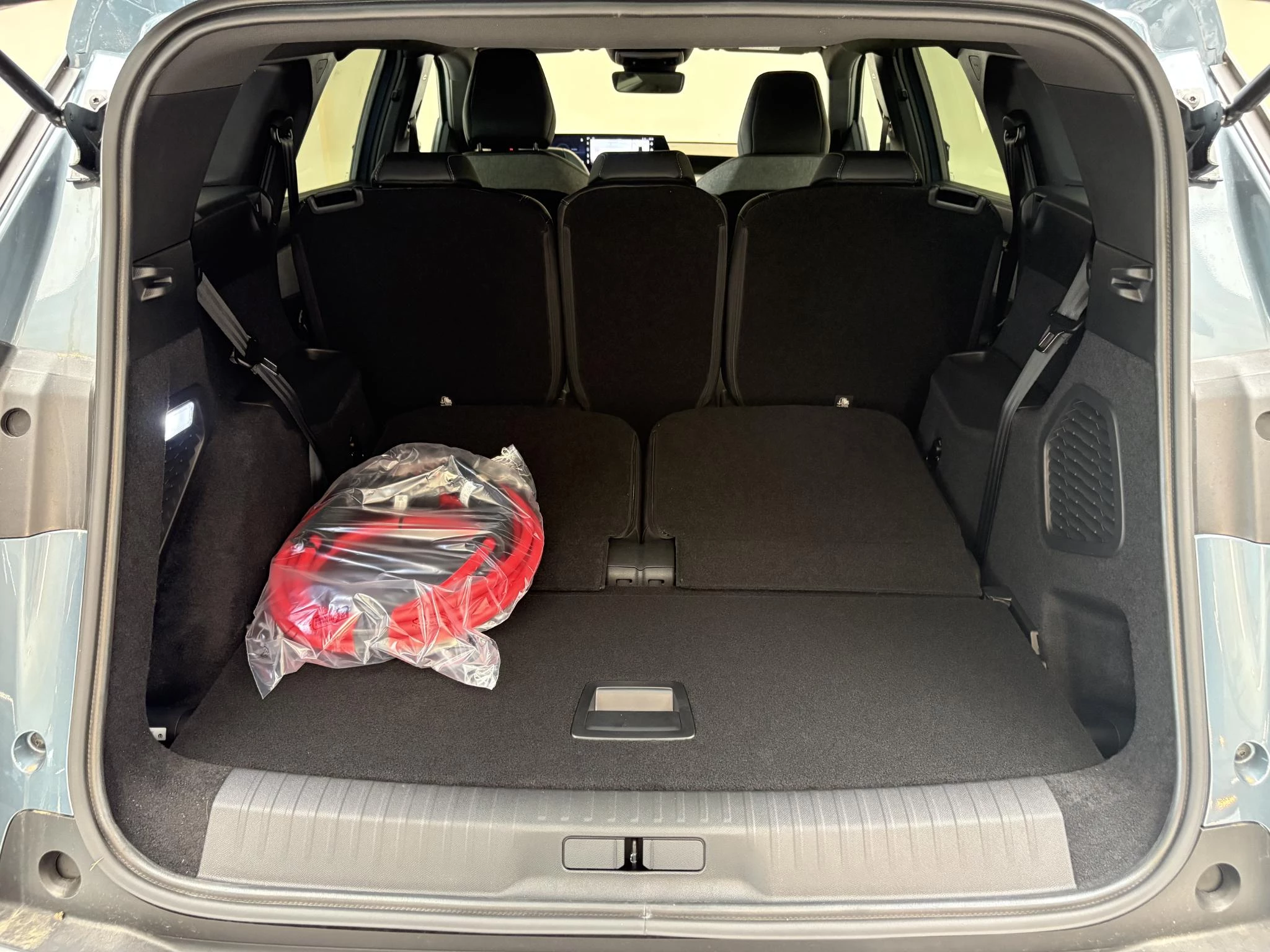 Hoofdafbeelding Peugeot e-5008
